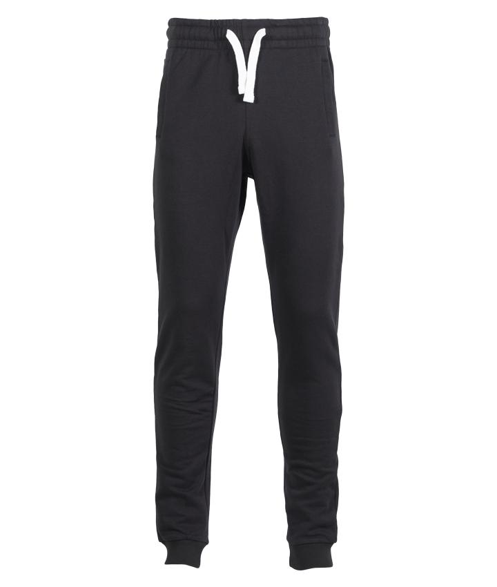 Loaded California Herre Sweatpants – Stil og Komfort i Sort