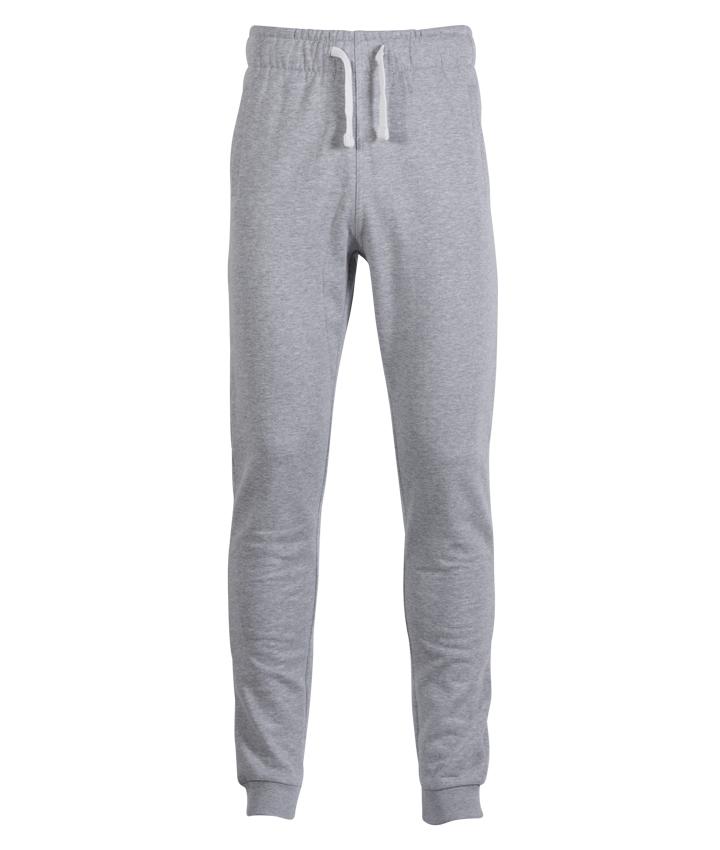 Loaded California Herre Sweatpants – Lys Grå Tilbud!