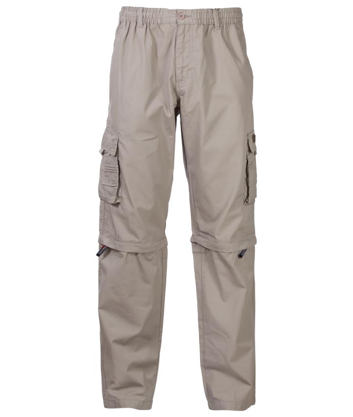 Loaded Joss Herre Outdoorbukser med Zip-off – Fantastisk Tilbud!