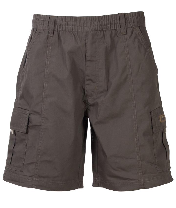 Loaded Joss Herre Shorts i Army – Fantastisk Tilbud!