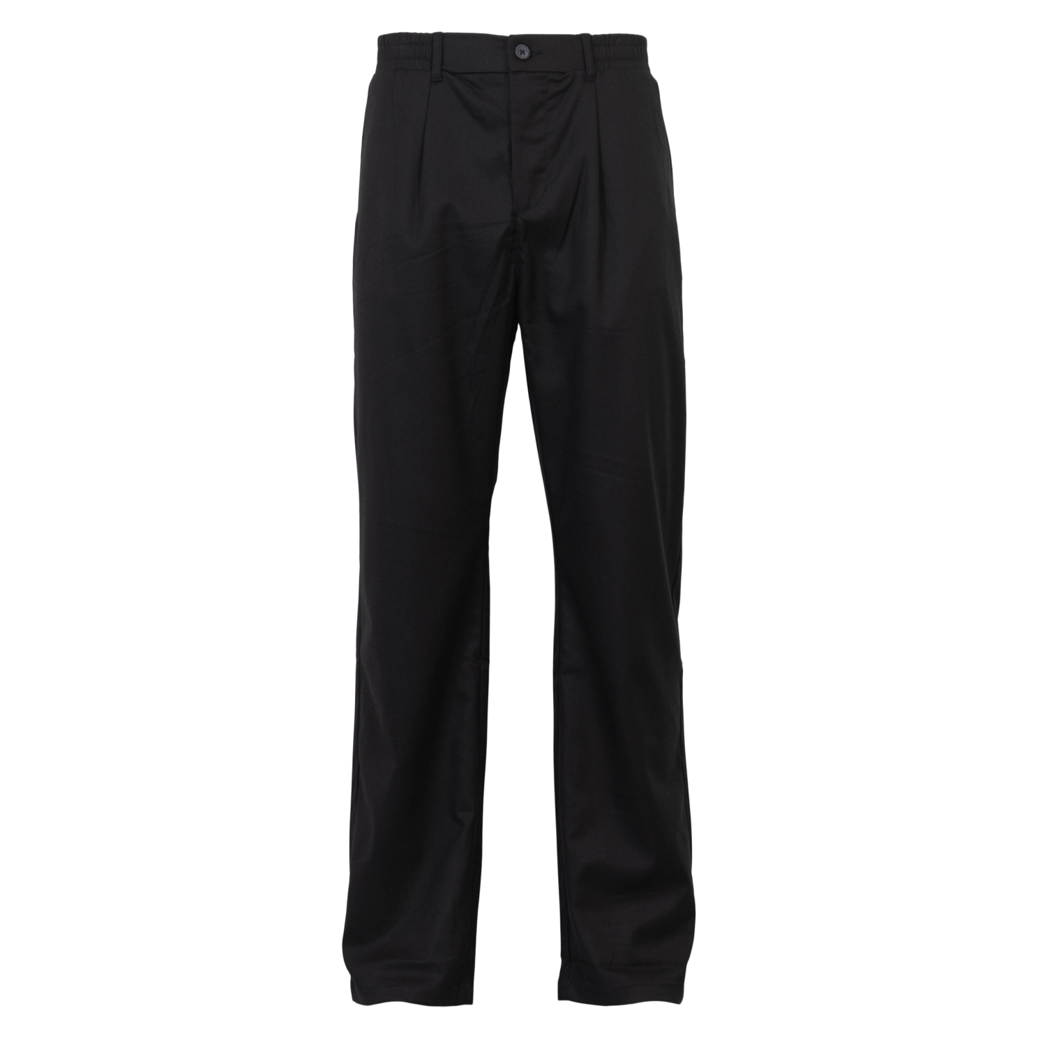 Marcus Guster Herre Chinos – Sort Plus Size Tilbud