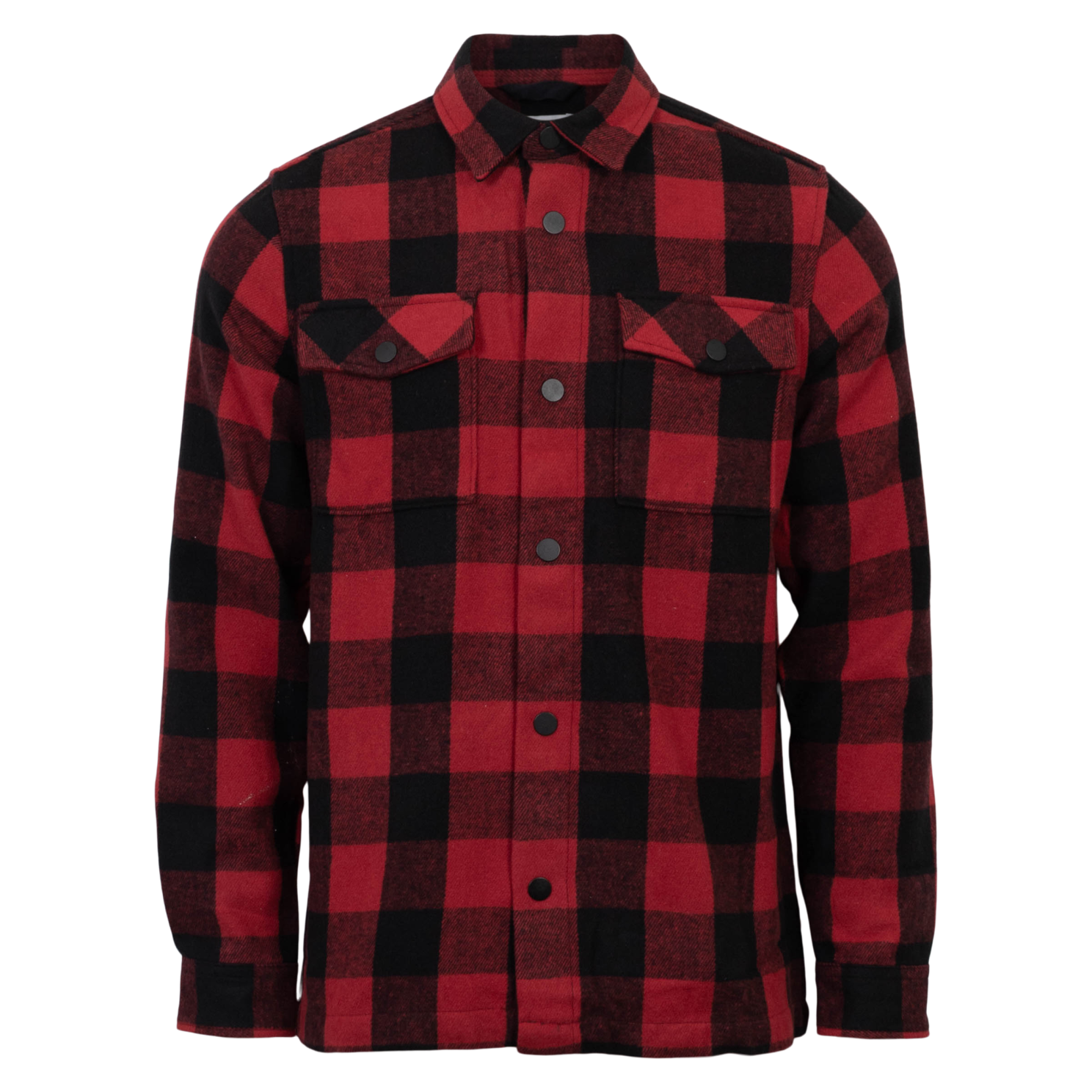 Marcus Jai Herre Overshirt – Dybrød Skovmandsskjorte Tilbud