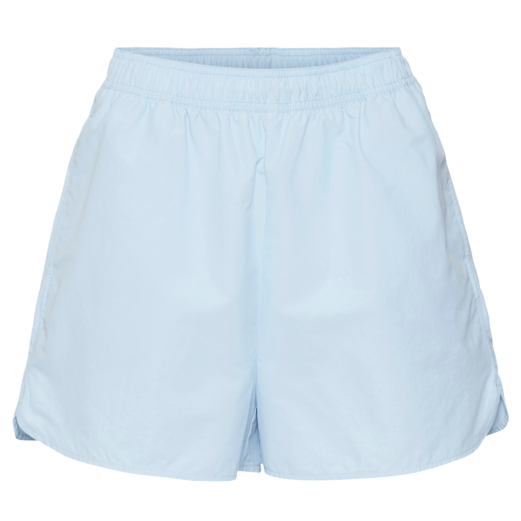 Noisy May Plus Size Cerulean Shorts – Sommerudsalg!