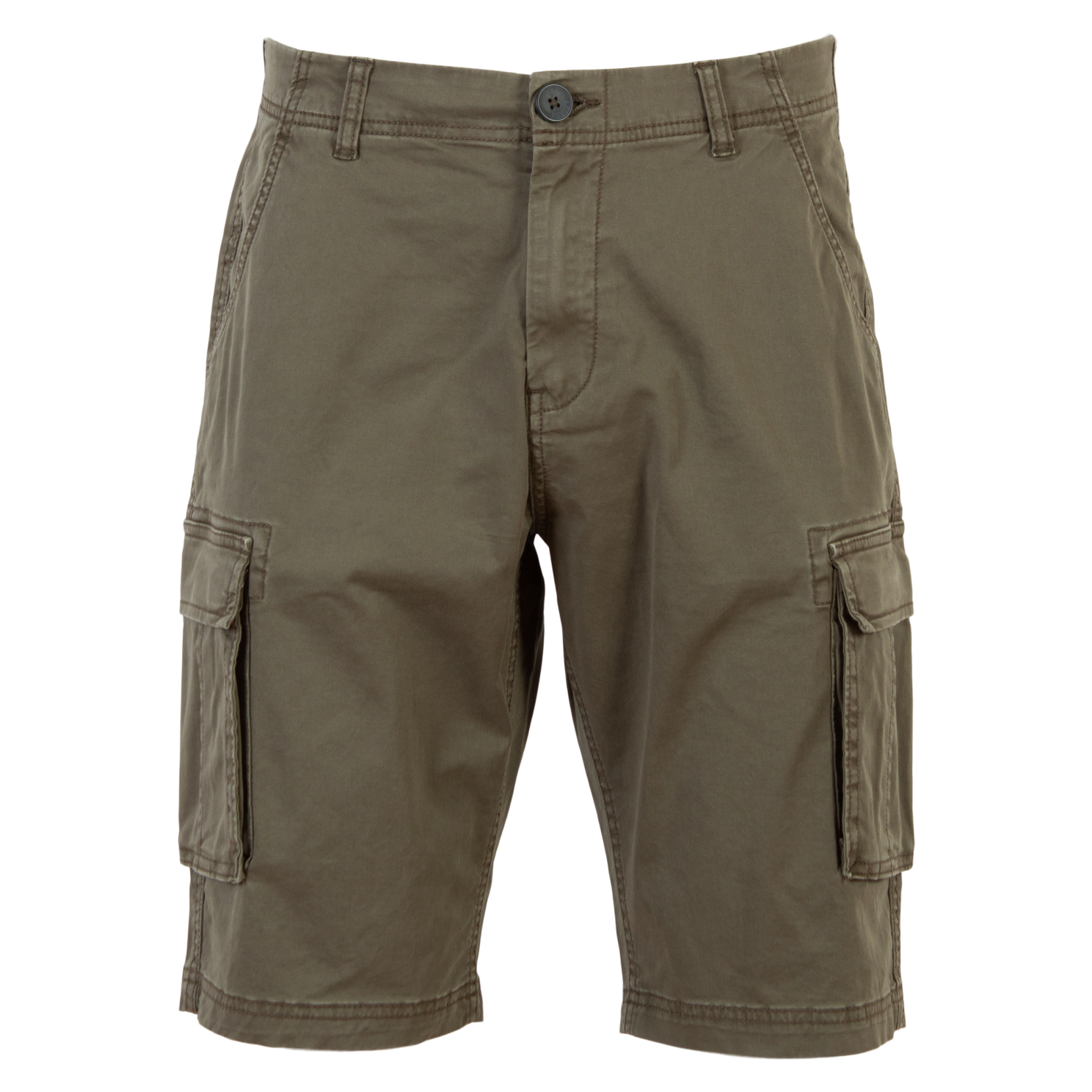 Nordic Apparel Barca Cargo Shorts til Herre - Army Stil & Funktion