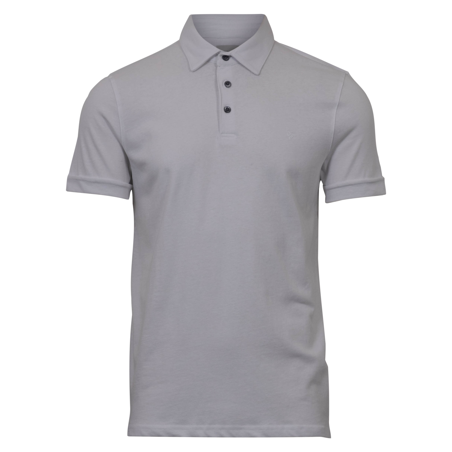 Pre End Kilcon Herre Polo   Hørmix White    i Store Plus Size Størrelser