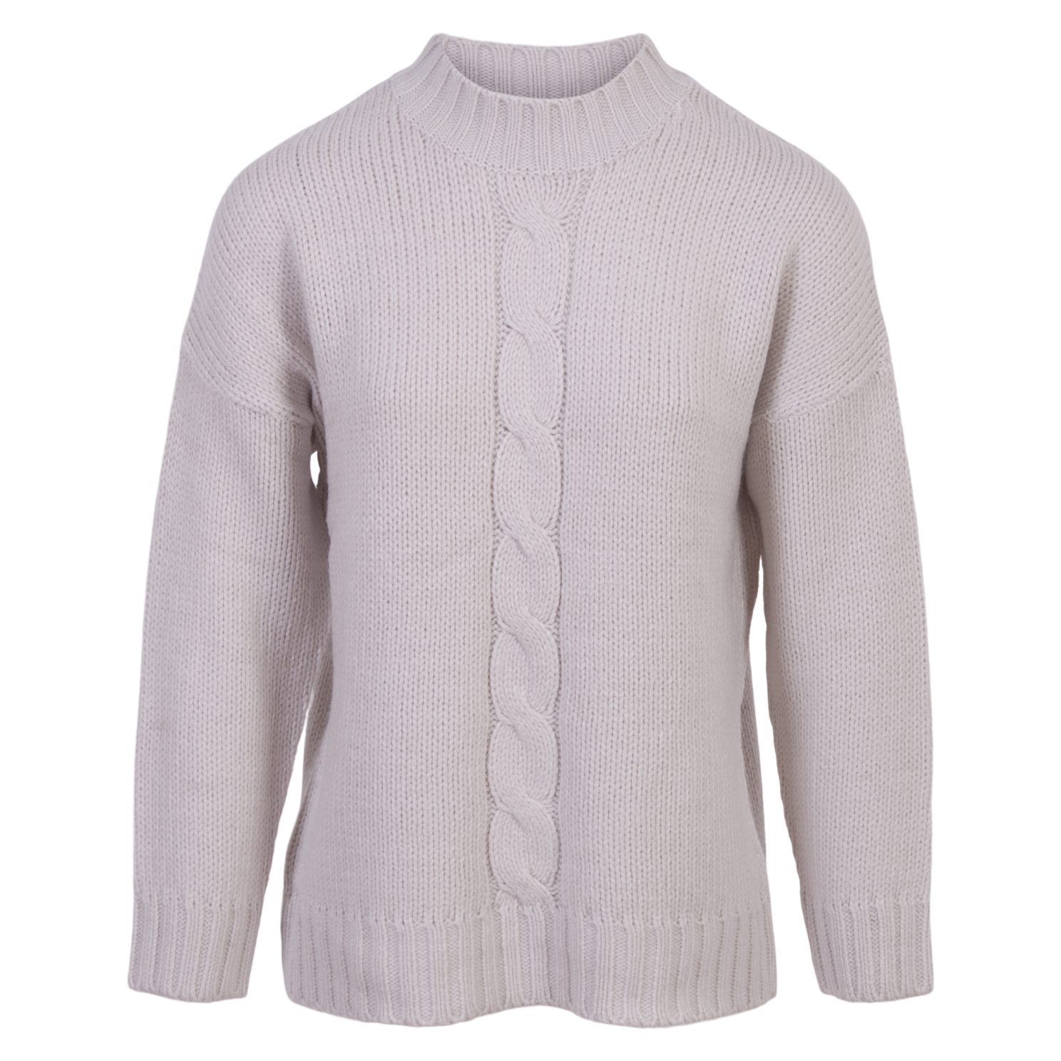 Sirup Plus Size Striktrøje – Elegant Tilbud til Damer