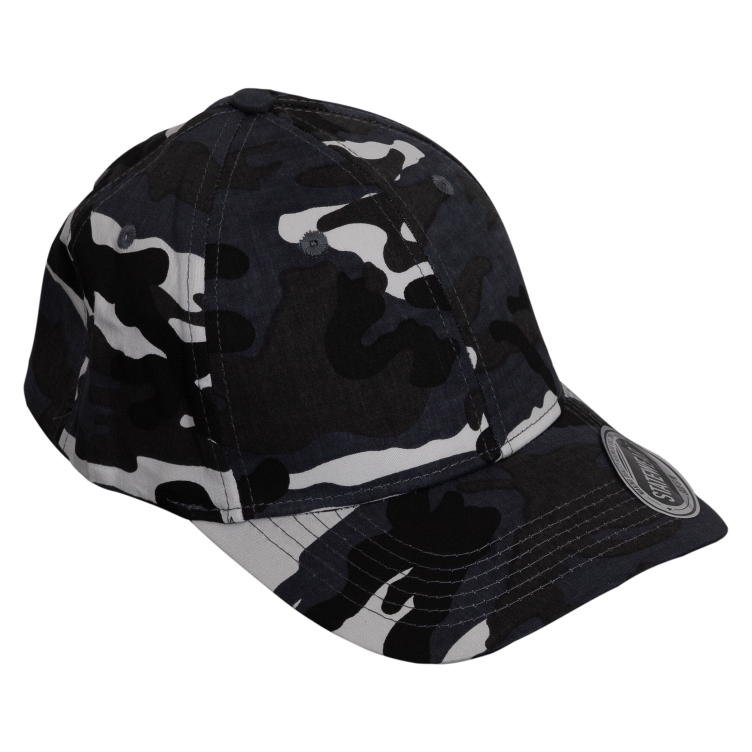 Statewear Unisex Kasket Arctic Camo     i Store Plus Size Størrelser