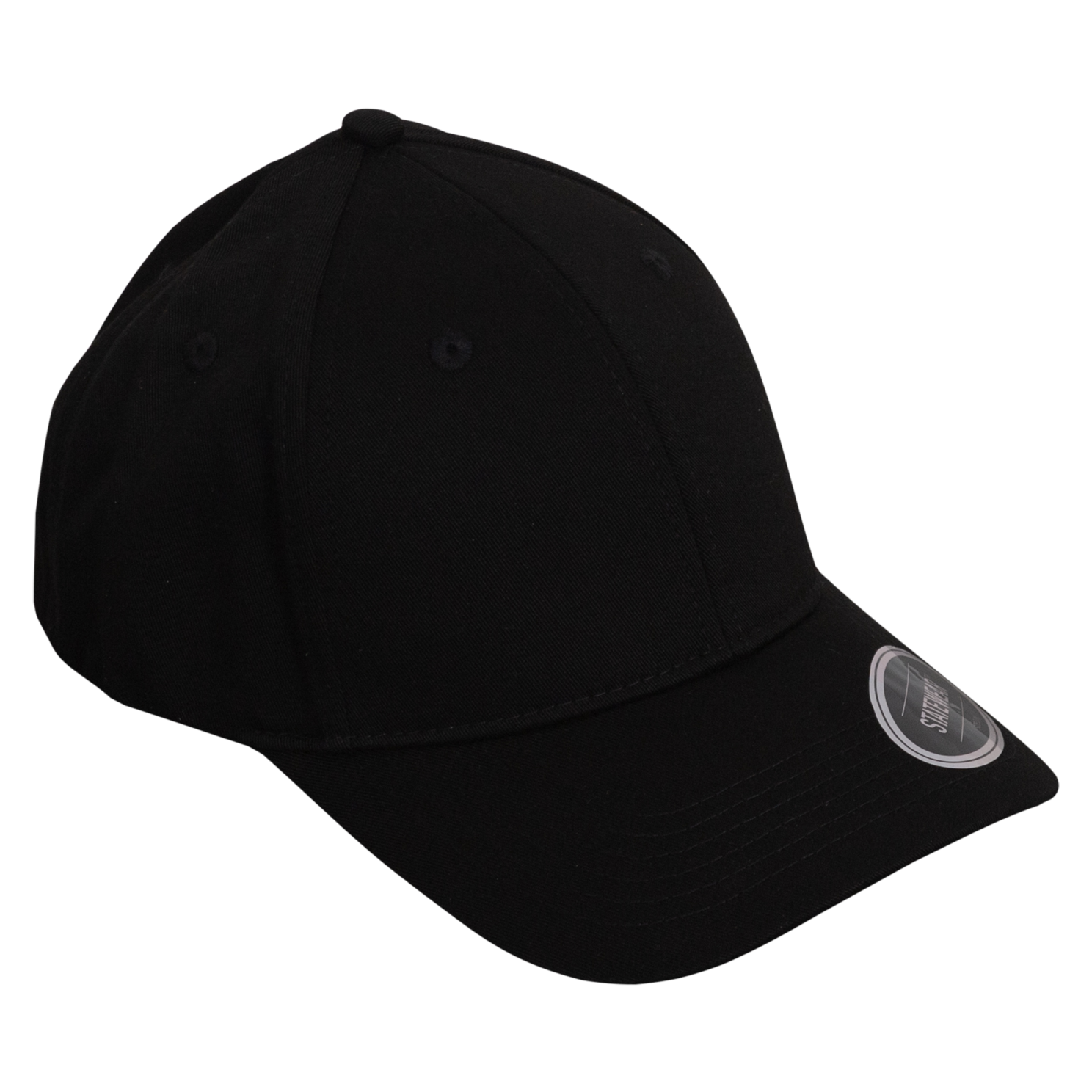 Statewear Unisex Kasket Black     i Store Plus Size Størrelser