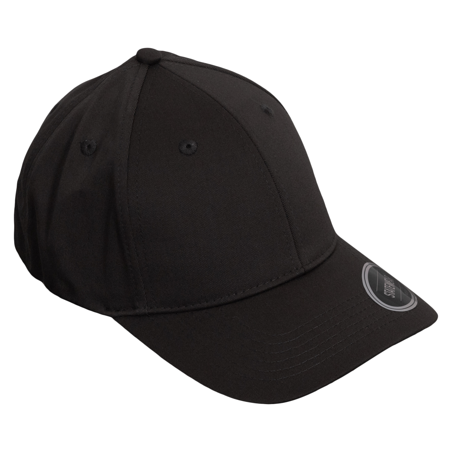 Statewear Unisex Kasket   Grey     i Store Plus Size Størrelser
