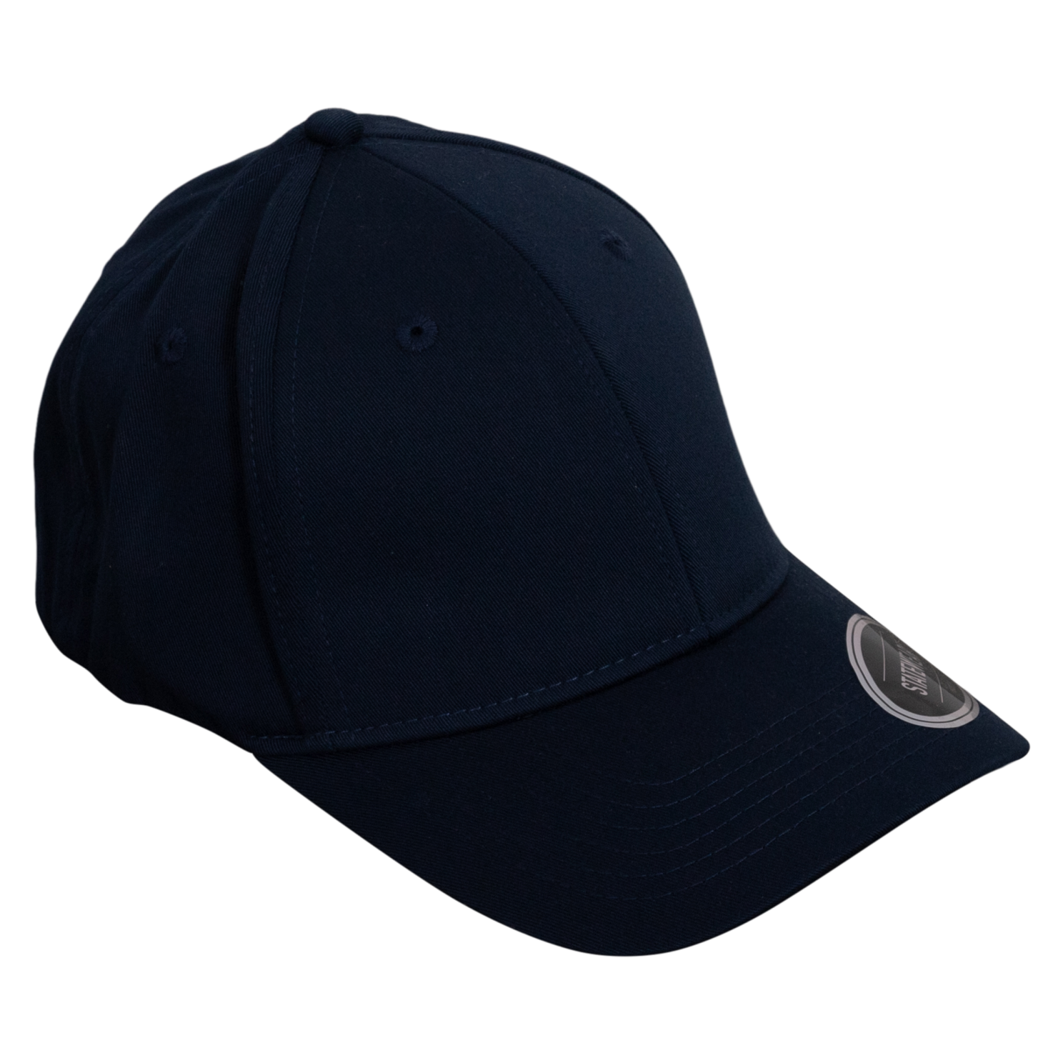 Statewear Unisex Kasket Navy     i Store Plus Size Størrelser