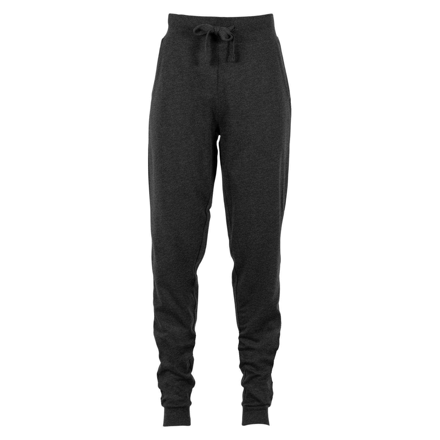 Steenholt Atlas Dame Sweatpants Plus Size Dark Grey 54 i Store Plus Size Størrelser