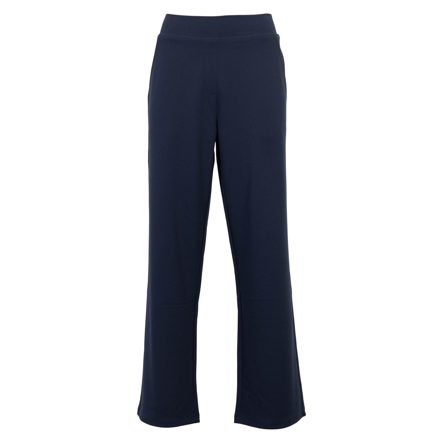 Steenholt Betty Dame Bukser Plus Size Navy 54 i Store Plus Size Størrelser