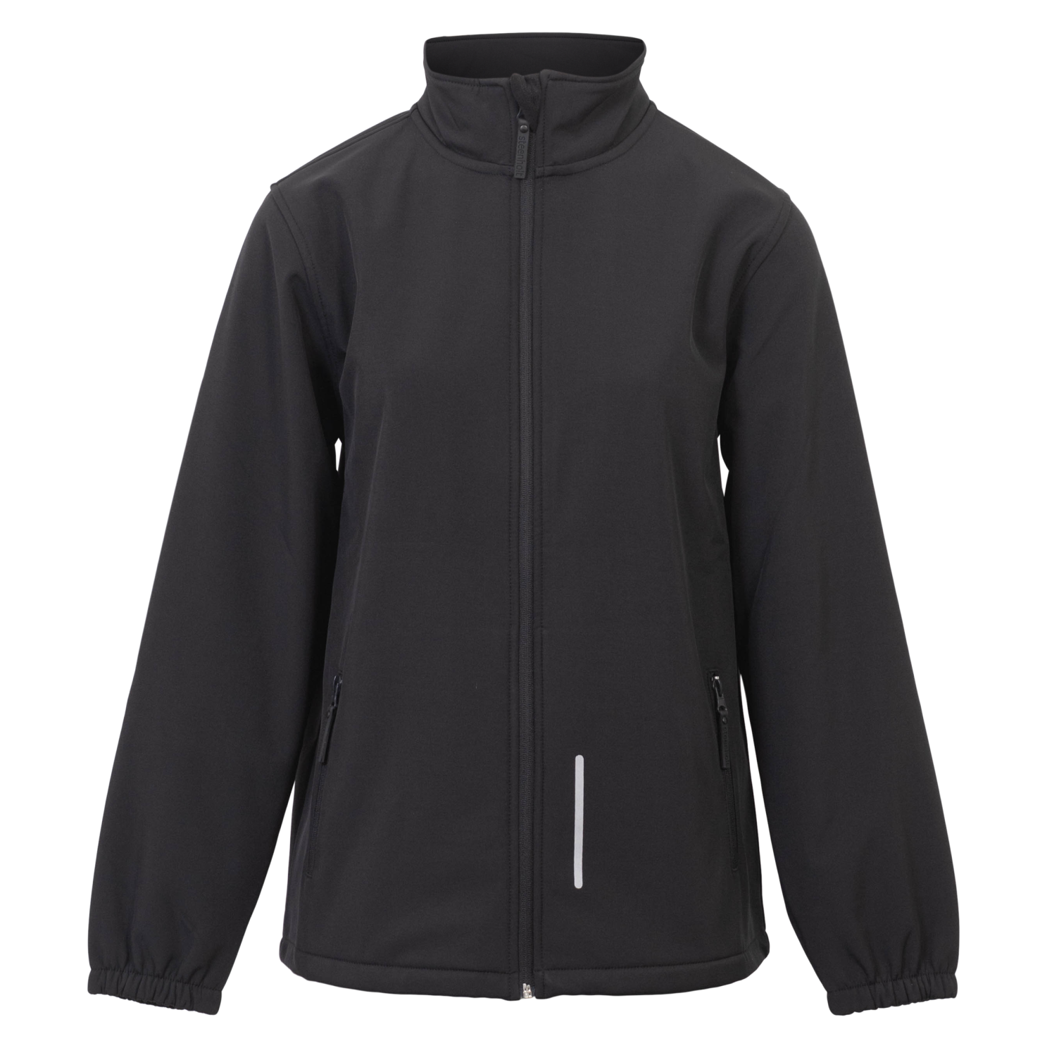 Steenholt Luca Unisex Softshell Jakke – Sort Tilbud!