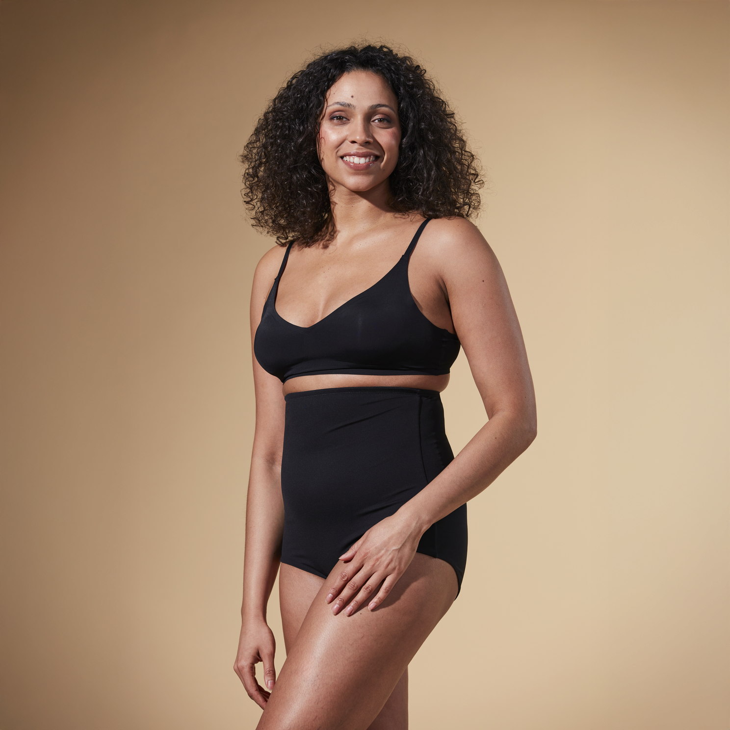 Support Hero Plus Size Shapewear – Komfortabel Trusse til Kvinder
