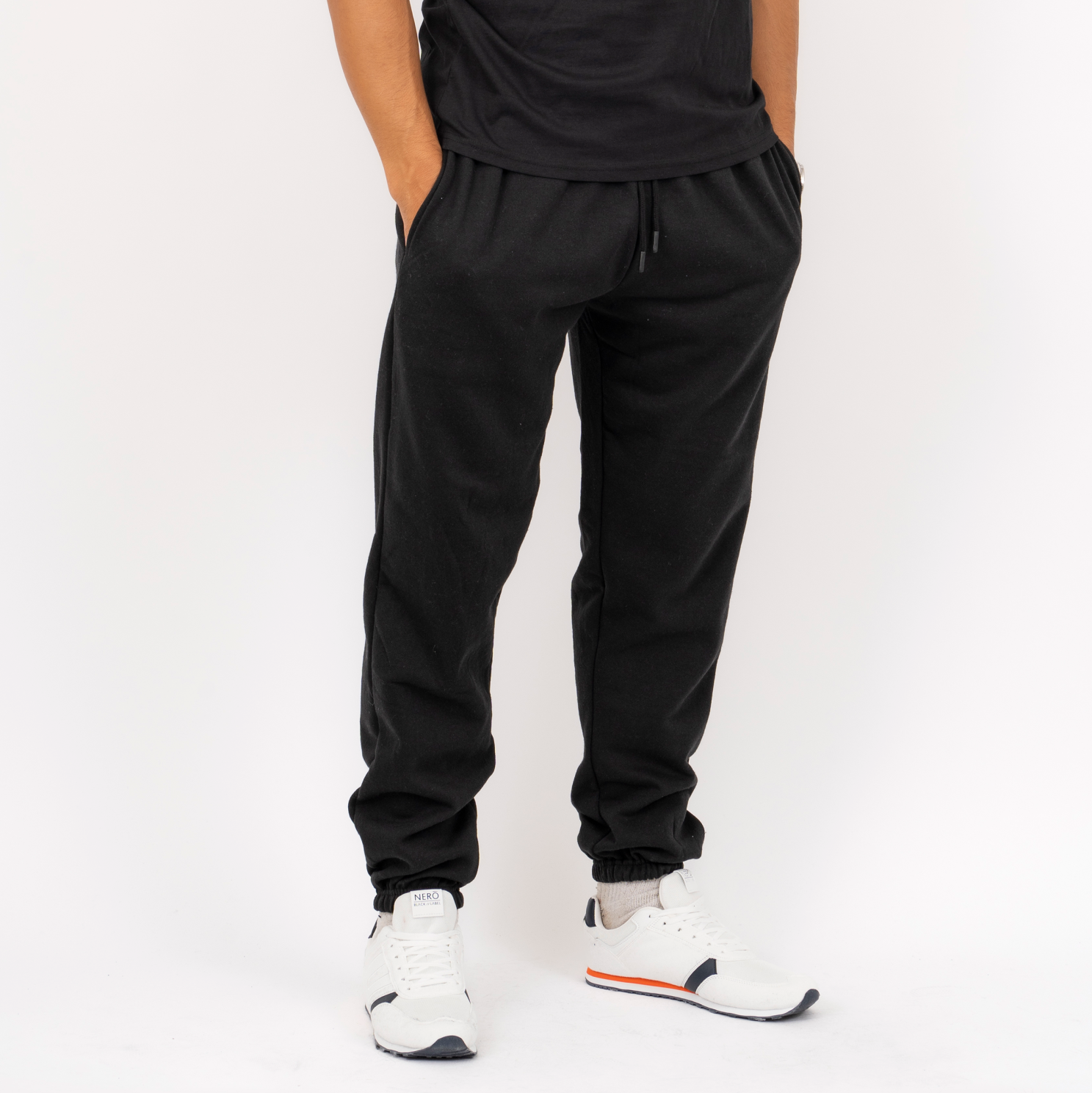 Rockn Rev Herre Sweatpants Plus Size – Komfort og Stil