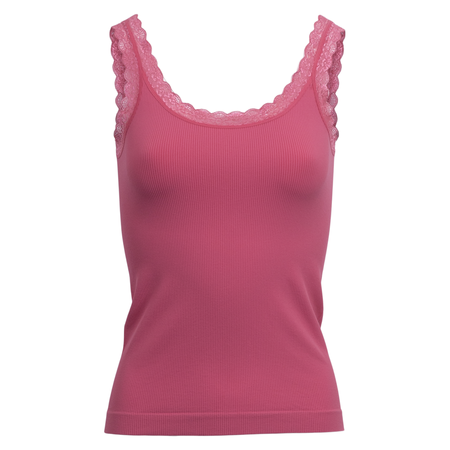 Vanting Dame Top Fruit Love     i Store Plus Size Størrelser