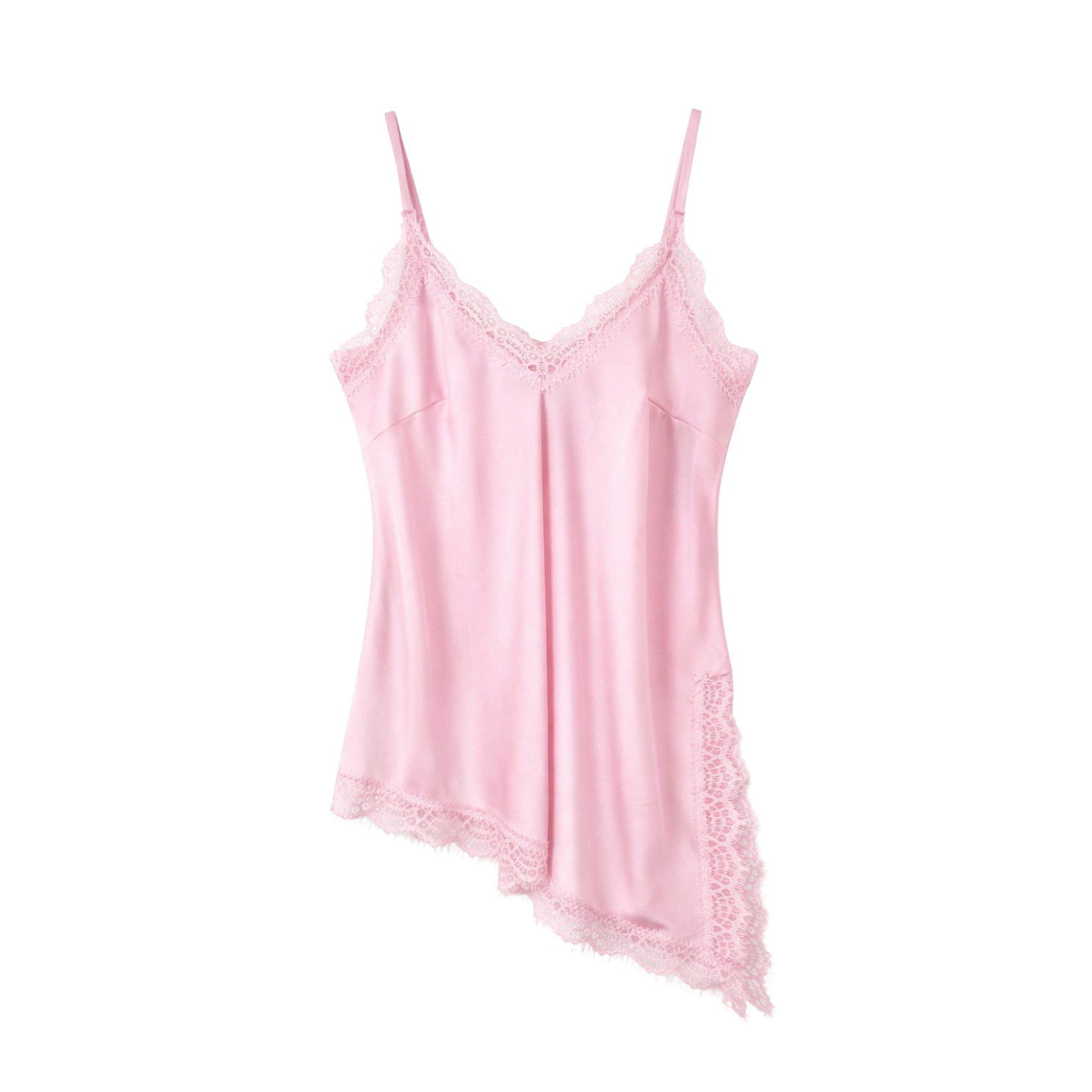 Vanting Dame Top Rose     i Store Plus Size Størrelser