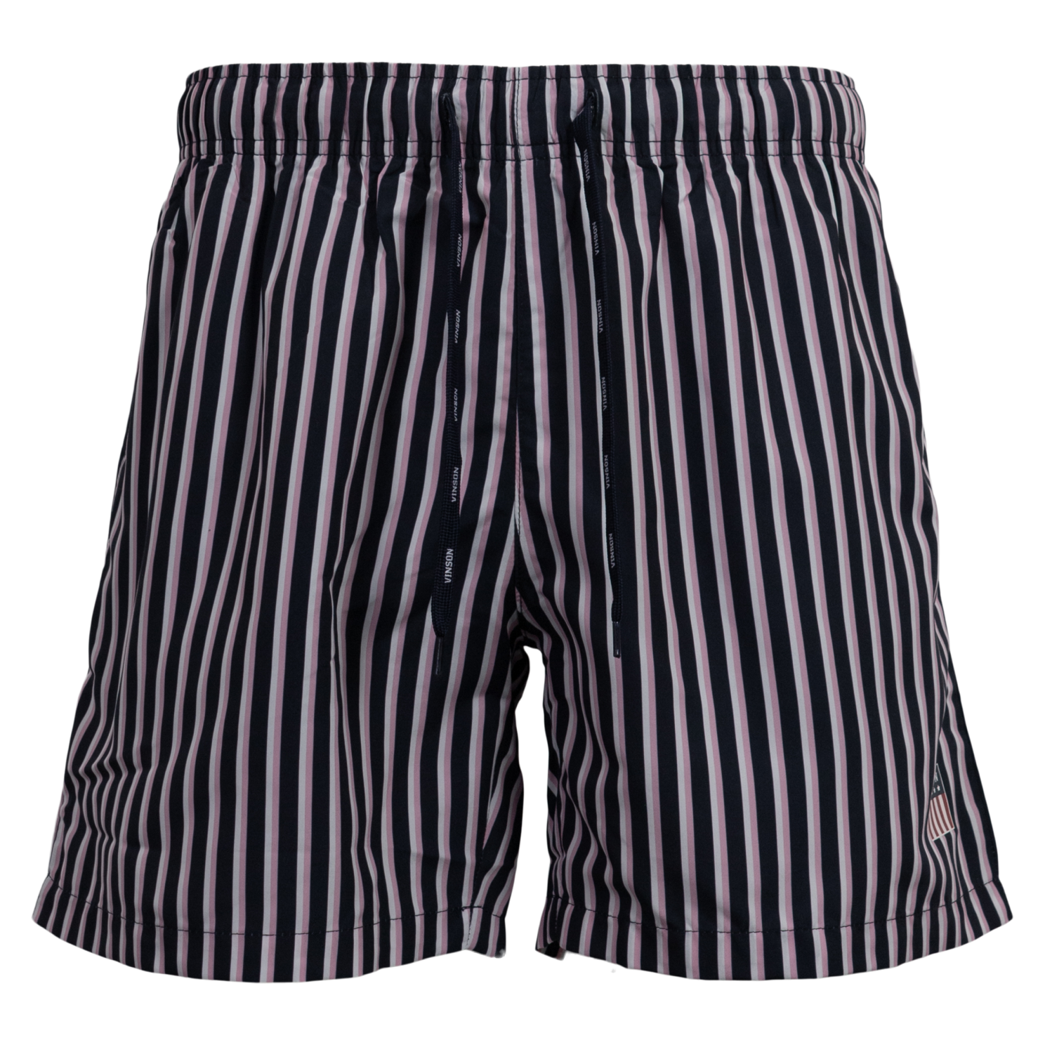Vinson Herre Badeshorts Prism Pink   i Store Plus Size Størrelser