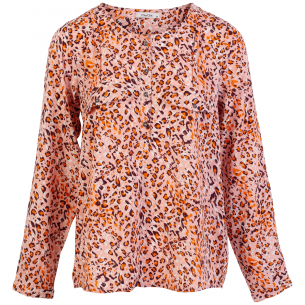 Zbyz Elegant Bluse til Dame – Stilfuld og Unik!