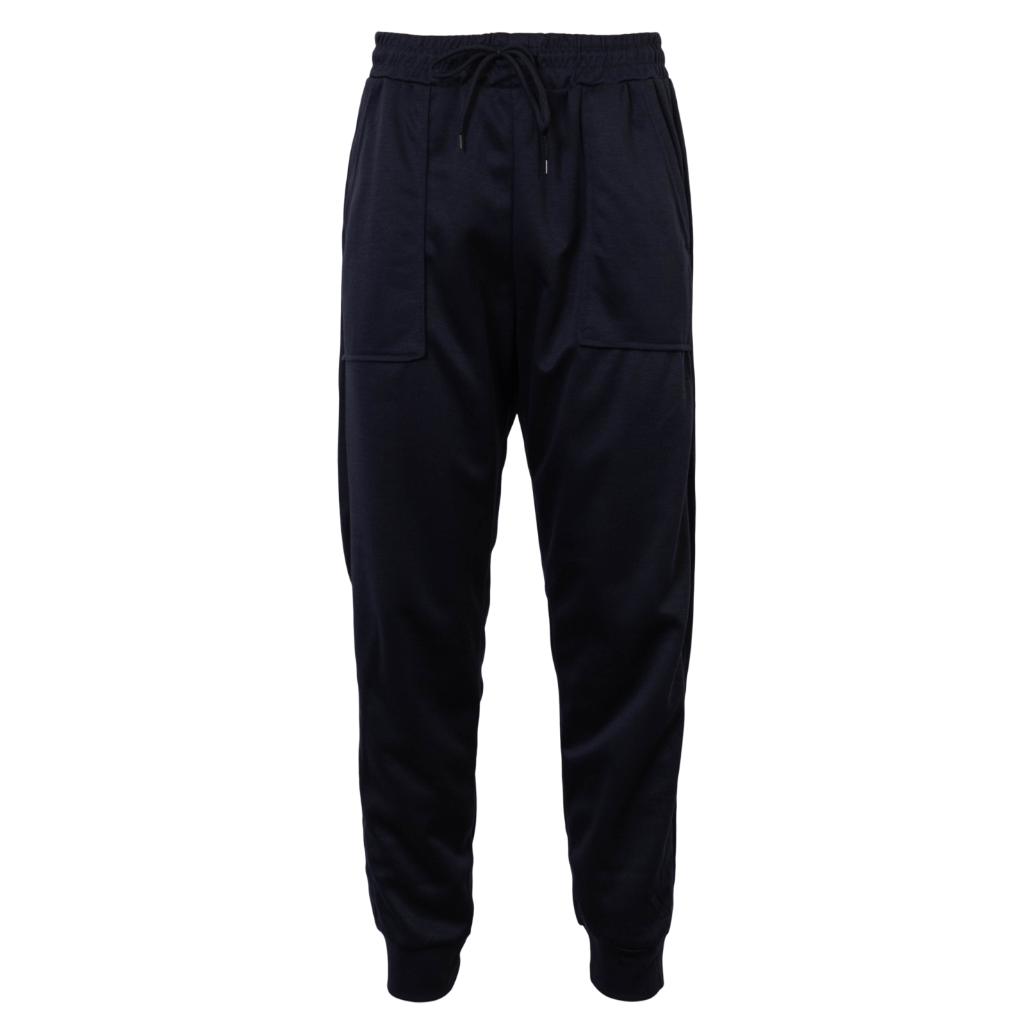 Komfortable Navy Sweatpants til Herre – Perfekte til Fritid