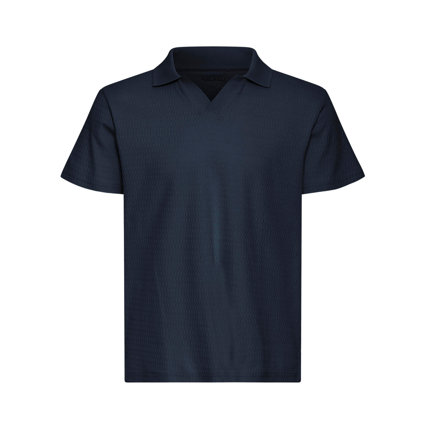 Blend Eswin Herre Polo Salute    i Store Plus Size Størrelser