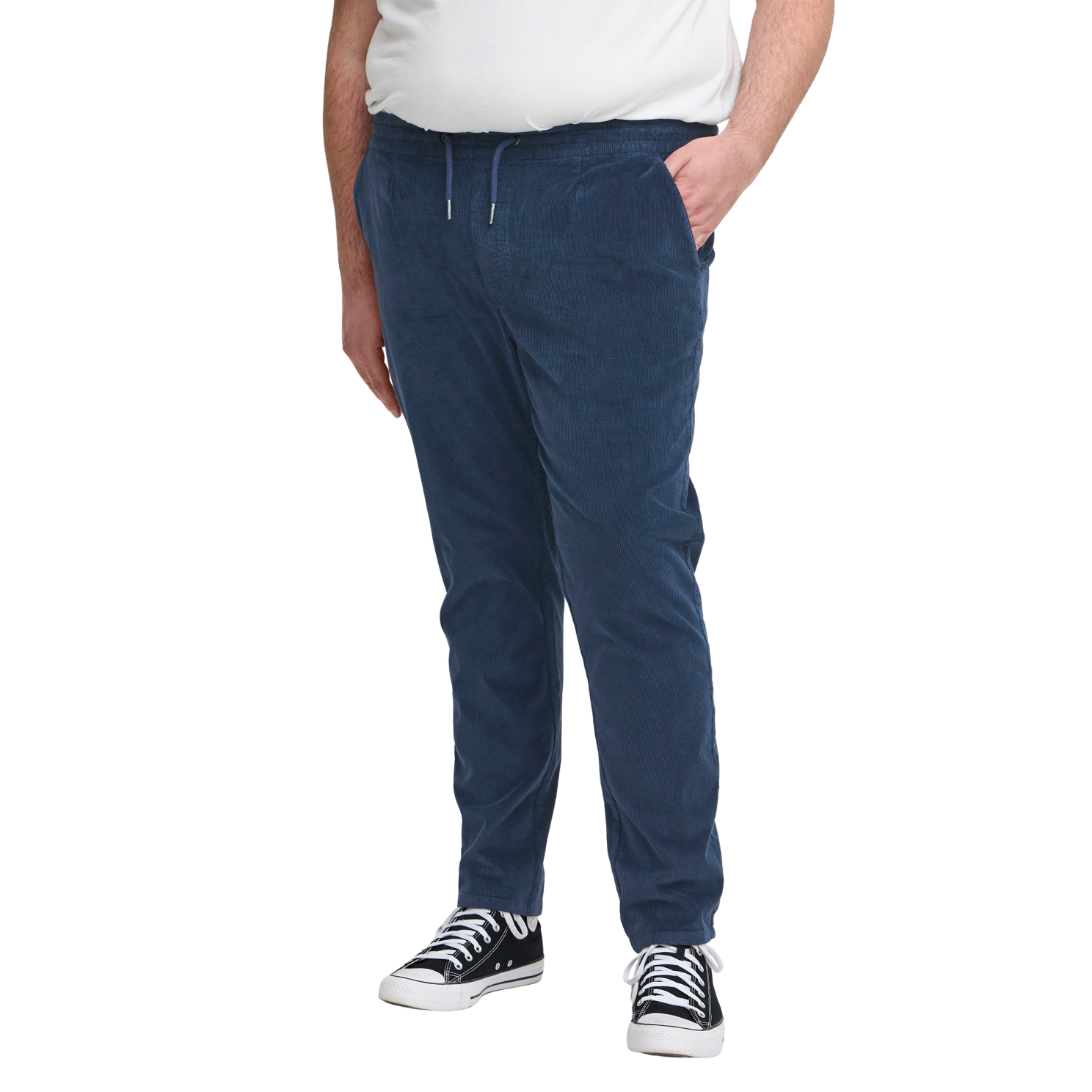 Blend Herre Plus Size Fløjbukser – Fantastisk Tilbud!
