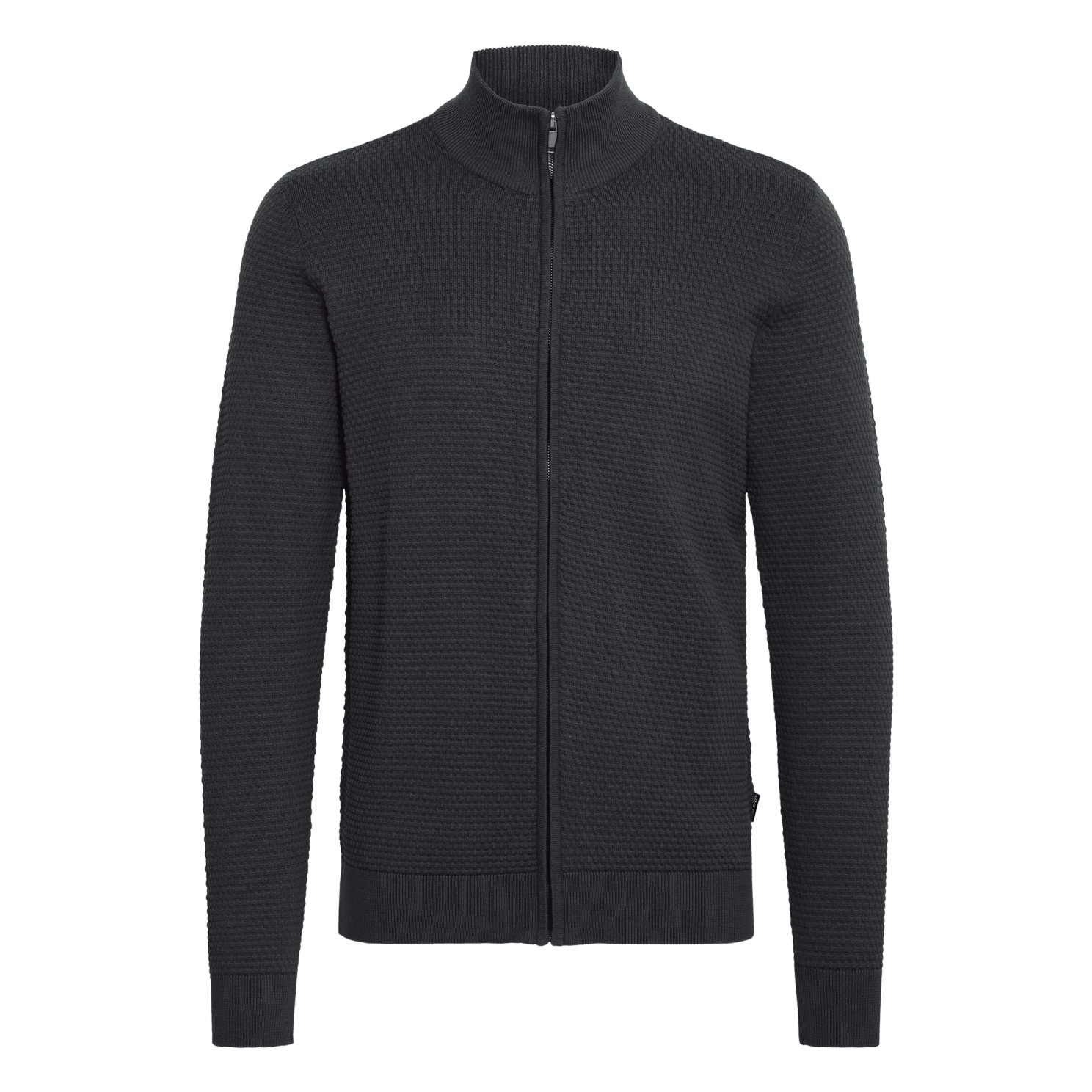 Blend Herre Cardigan i Sort – Plus Size Tilbud!
