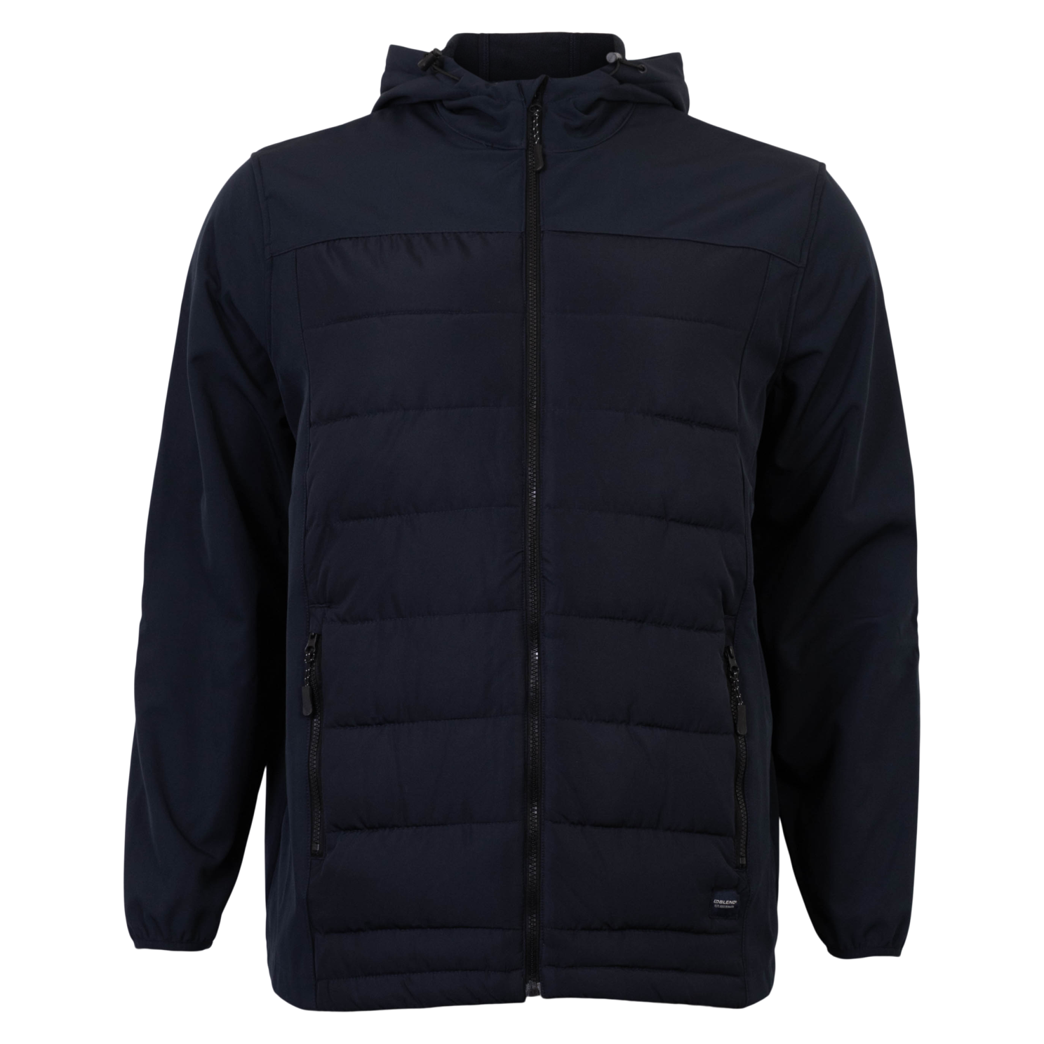 Blend Herre Hybridjakke Salute – Plus Size Tilbud!