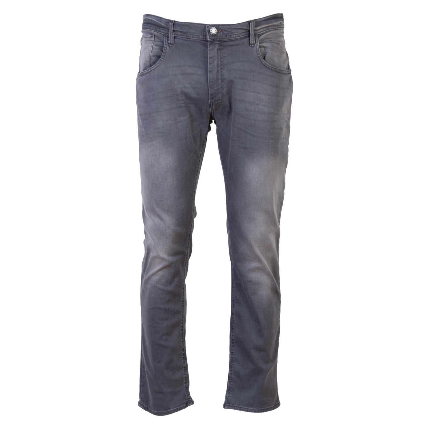 Blend Herre Plus Size Jeans – Denim Grå Tilbud!