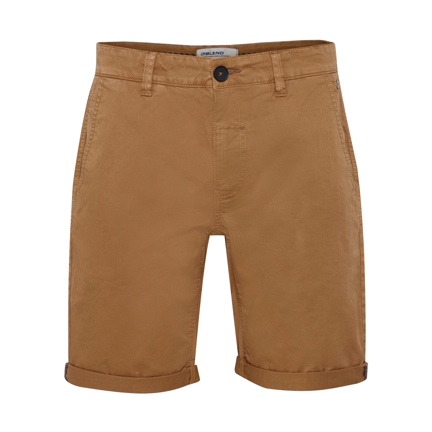 Blend Herre Shorts Chipmunk – Plus Size Tilbud!