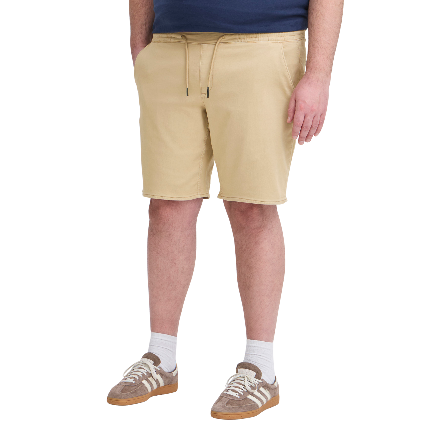 Blend Plus Size Herre Shorts – Sommerens Uundgåelige Must-Have