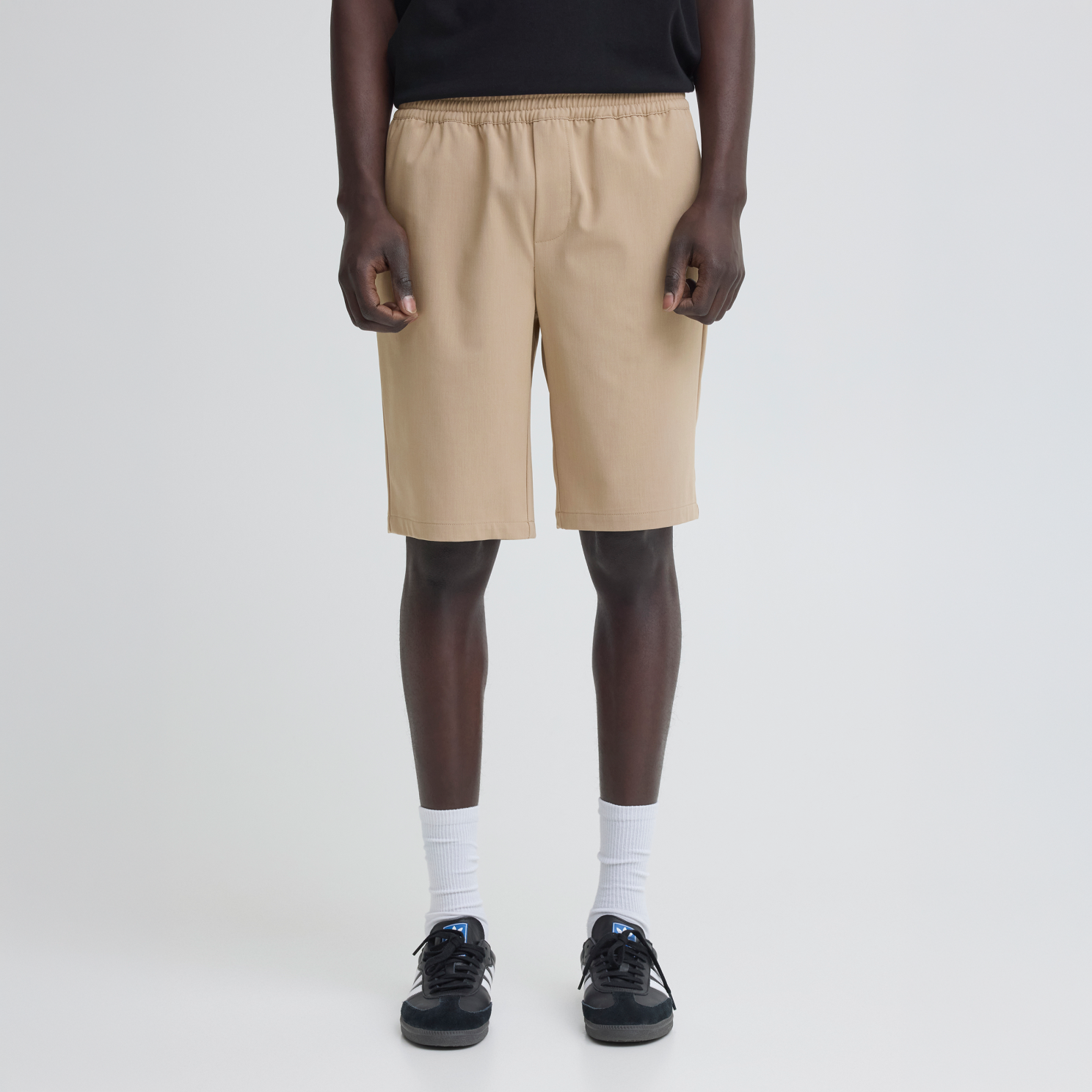 Blend Herre Shorts Crockery    i Store Plus Size Størrelser