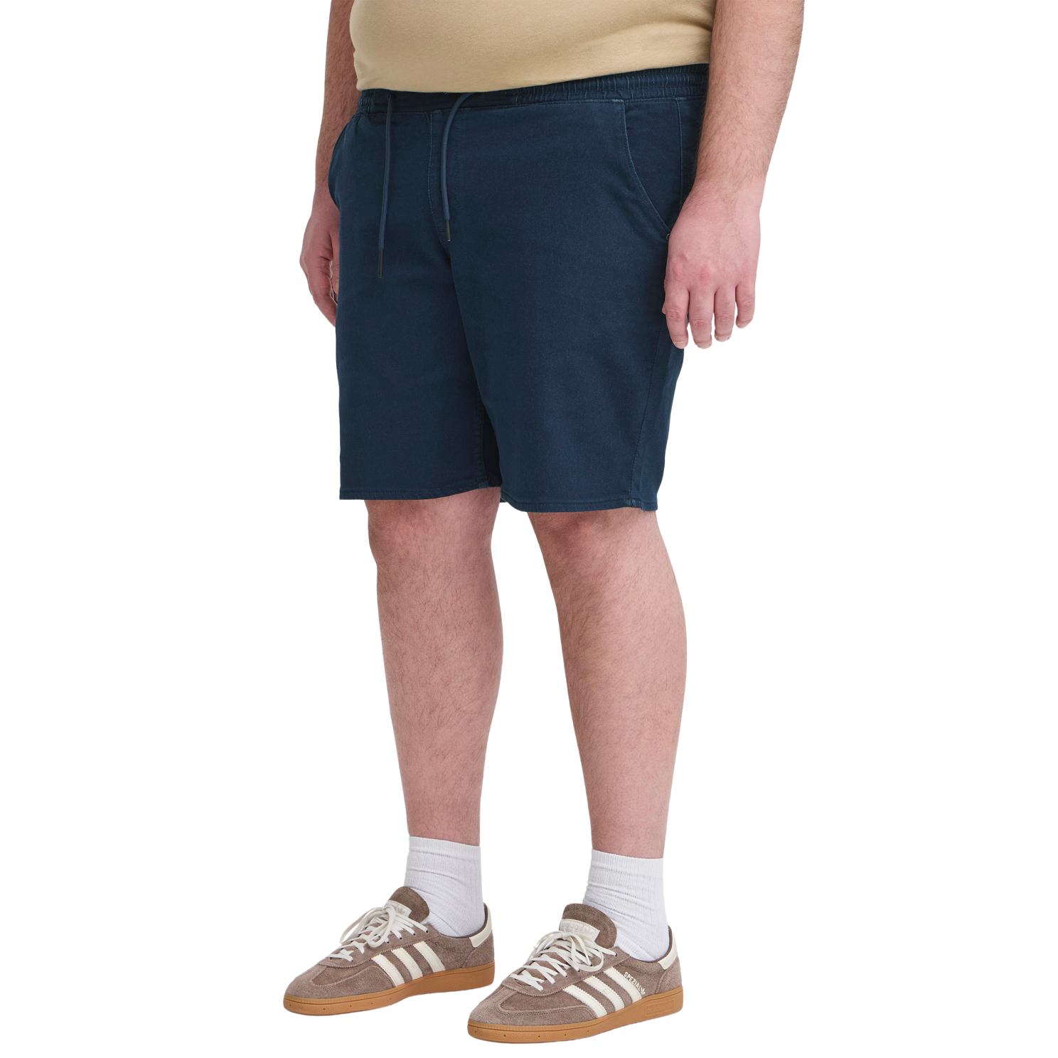 Blend Herre Shorts i Dress Blues – Fantastisk Tilbud!