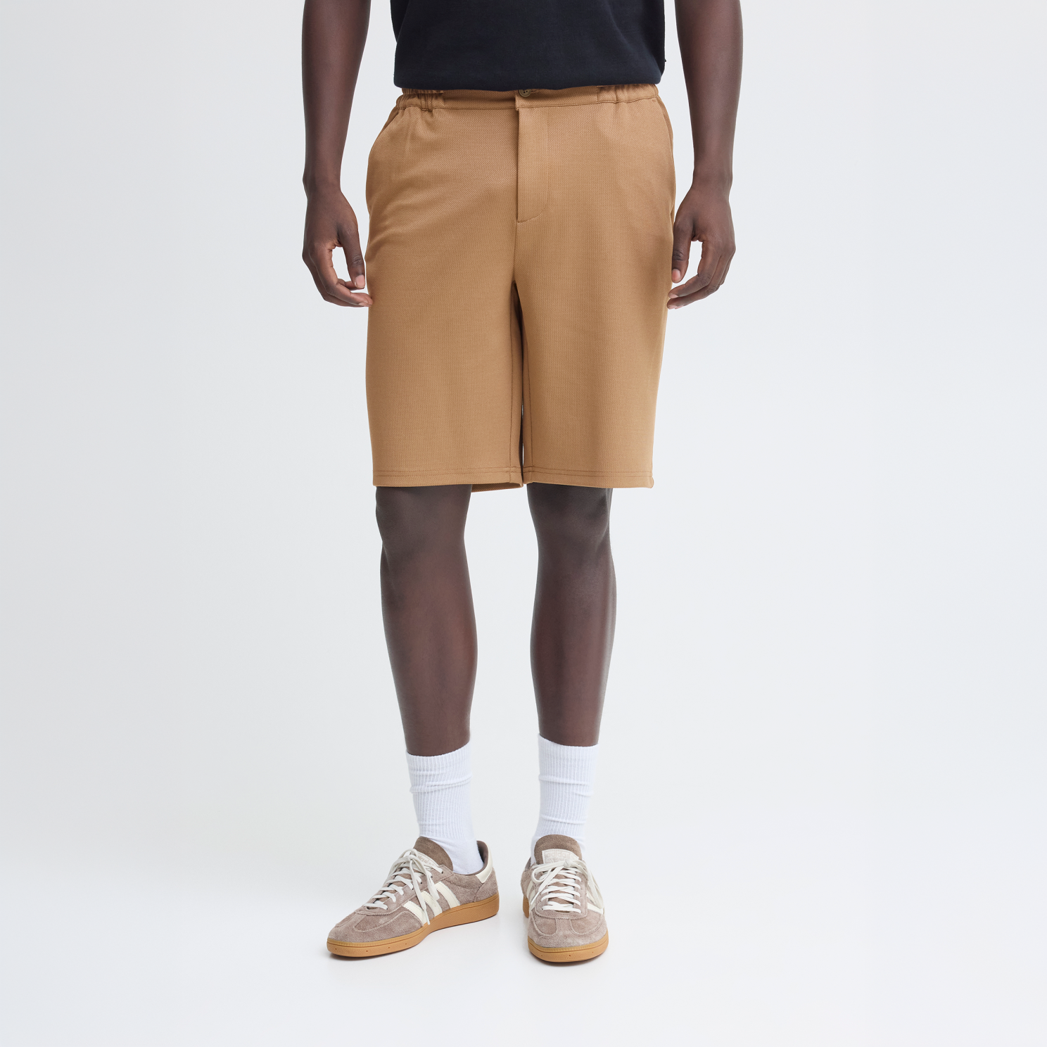 Blend Herre Shorts Otter    i Store Plus Size Størrelser