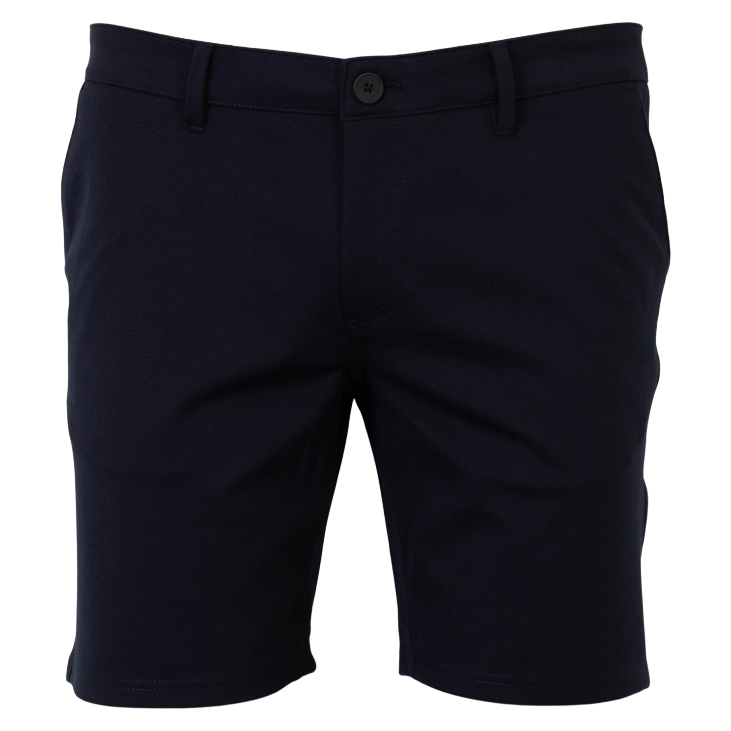 Blend Herre Shorts Plus Size – Mørk Navy Tilbud!