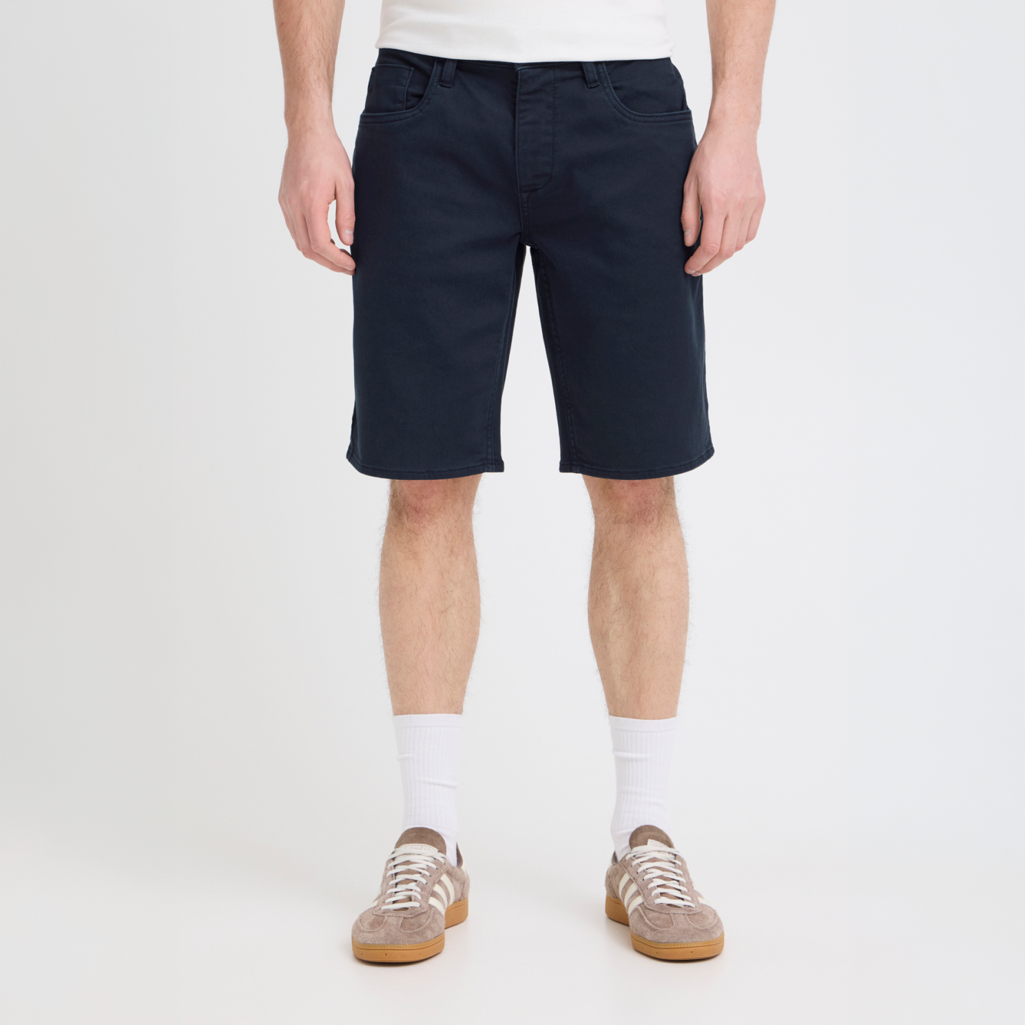 Blend Herre Shorts Salute    i Store Plus Size Størrelser