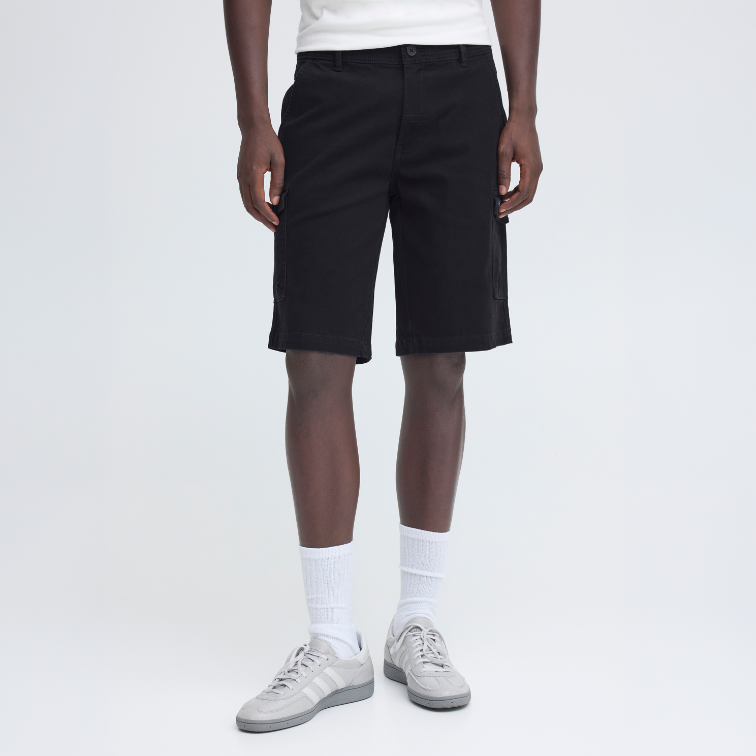 Blend Mason Herre Shorts Salute   i Store Plus Size Størrelser