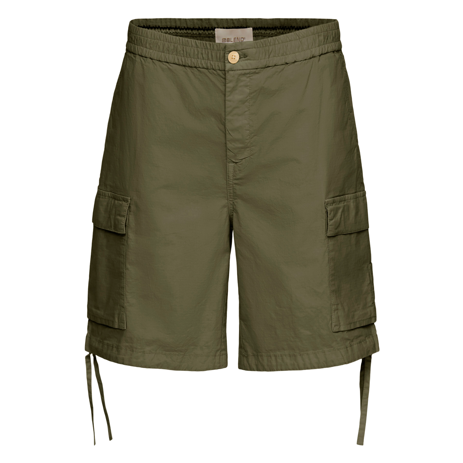 Blend Maxim Herre Shorts Dusty Olive    i Store Plus Size Størrelser