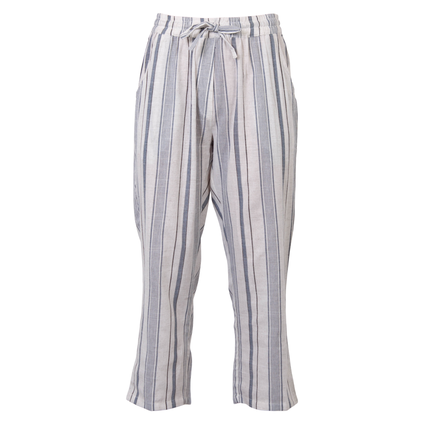 Chacha Dame Capri Hørmix Option i Store Plus Size Størrelser