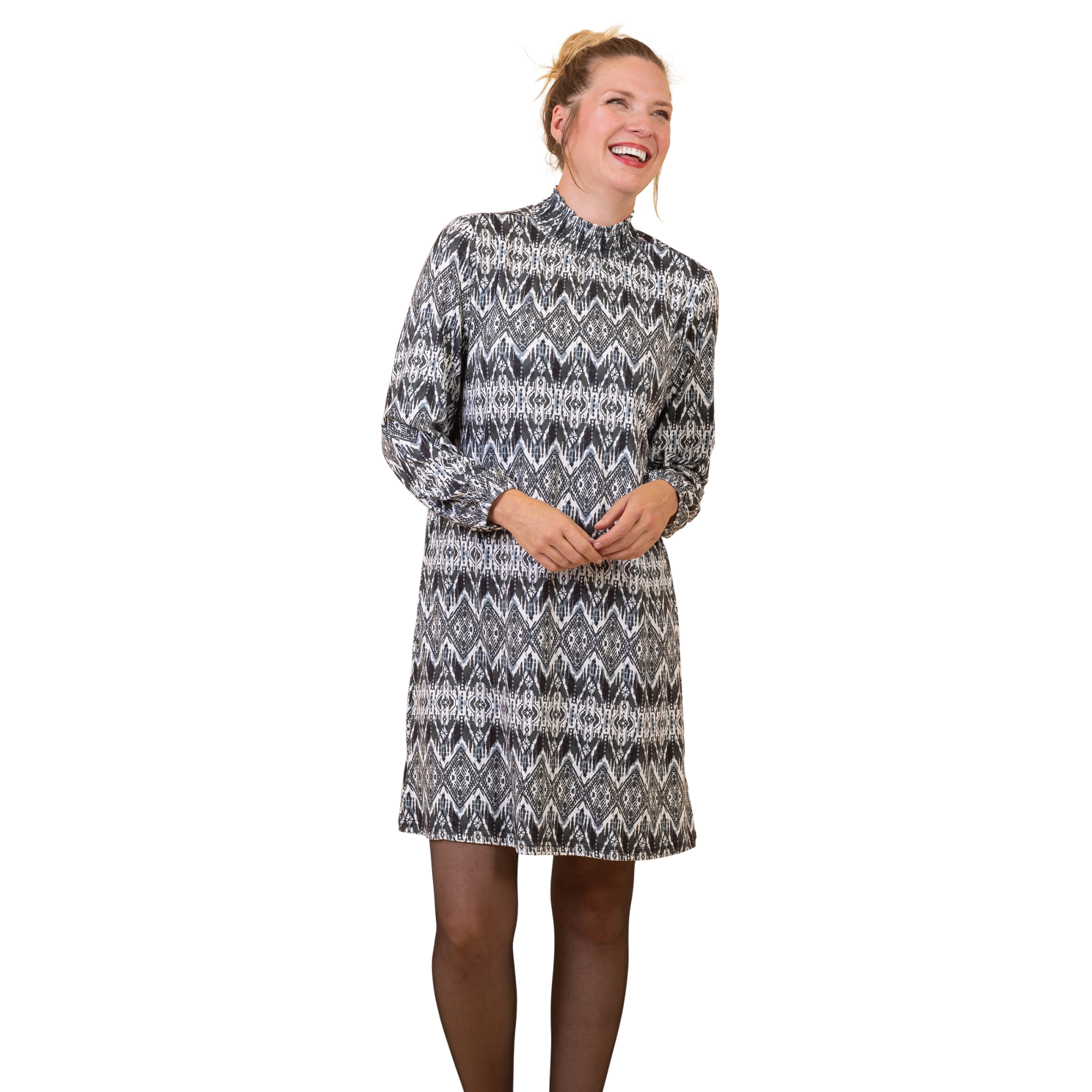 Elegant Plus Size Festkjole – Uundgåelig Skønhed!