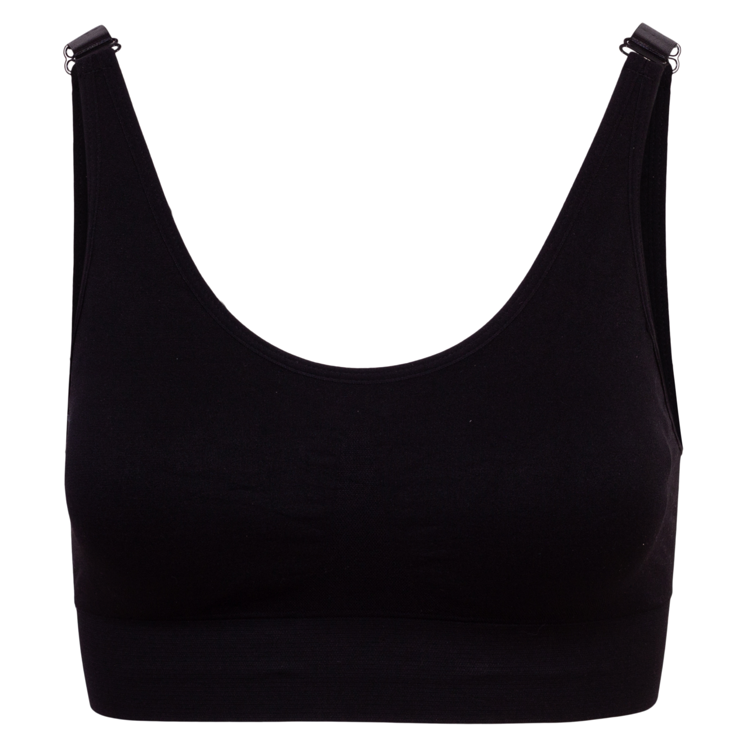Crossbow Dame   Black       i Store Plus Size Størrelser