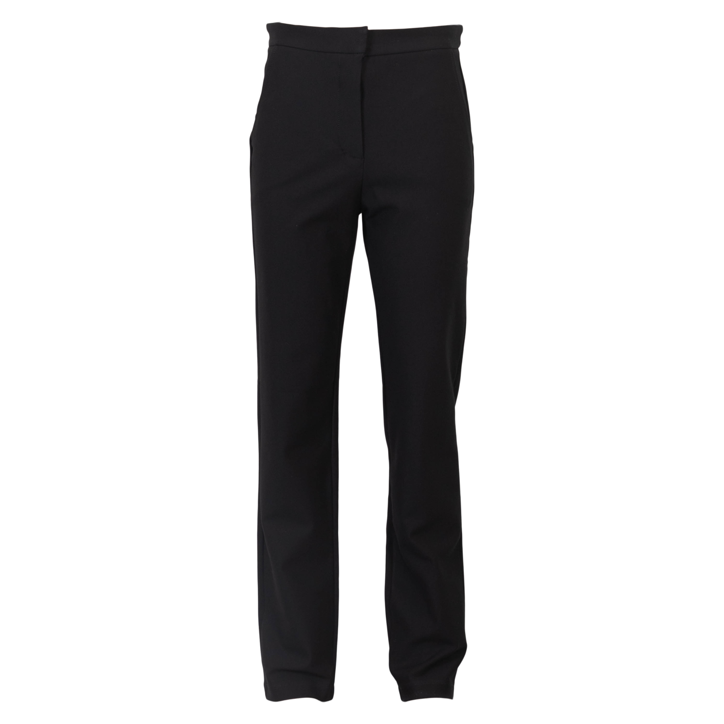 Crossbow Dame Bukser Black   i Store Plus Size Størrelser
