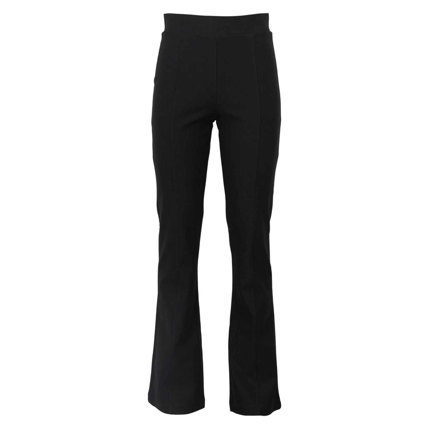 Crossbow Dame Bukser Black   i Store Plus Size Størrelser