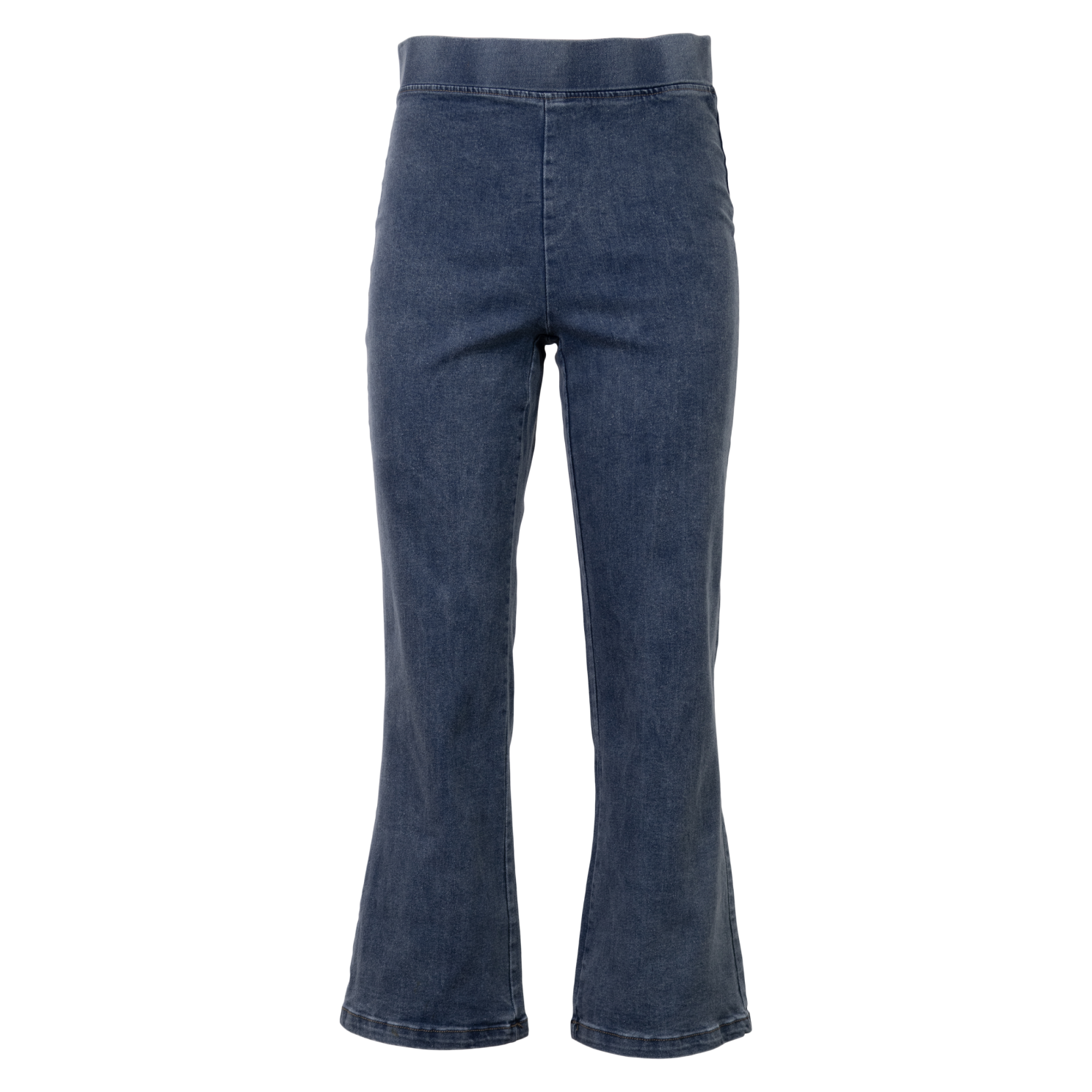 Crossbow Dame Bukser Blue   i Store Plus Size Størrelser