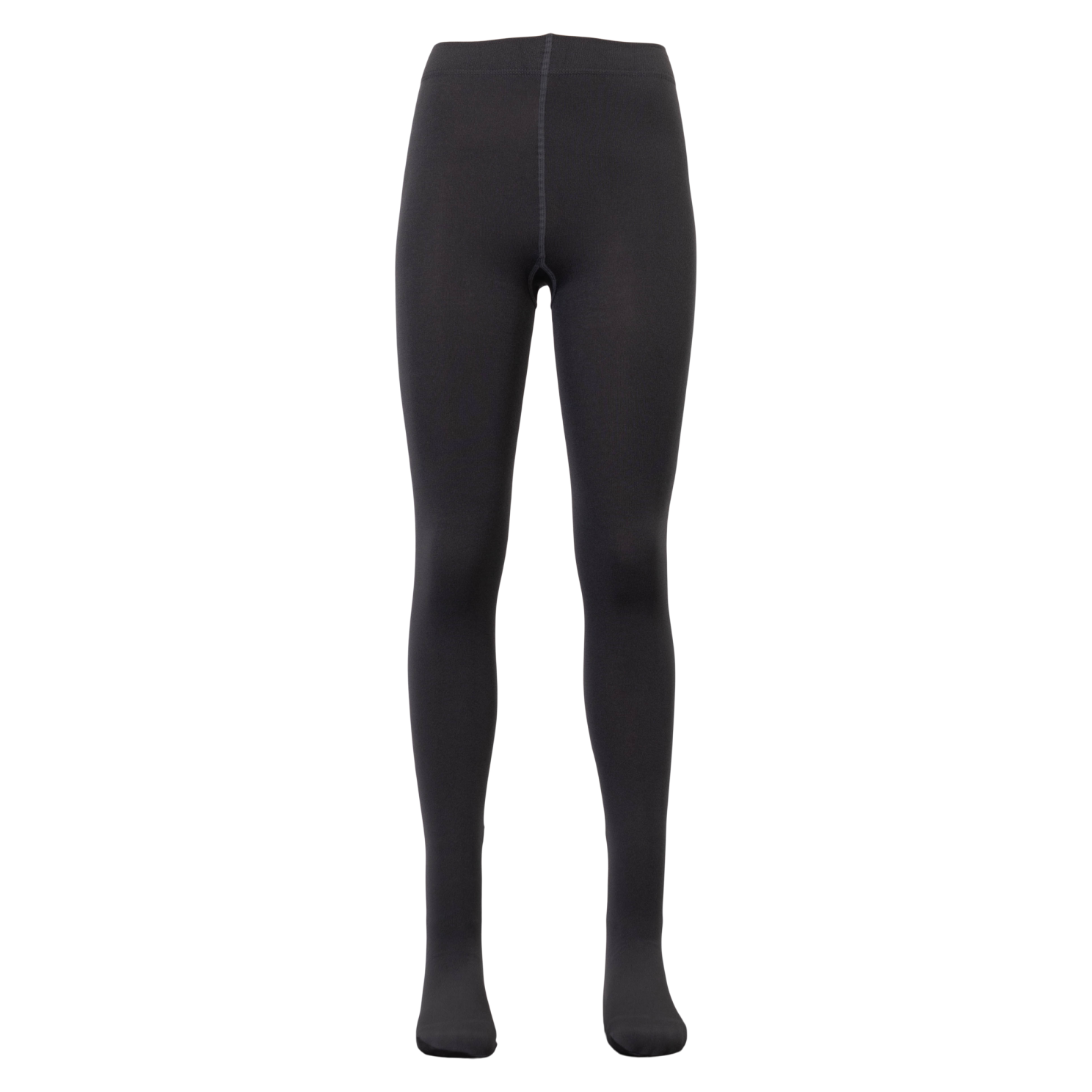 Crossbow Dame Termostrømpebukser Grey       i Store Plus Size Størrelser