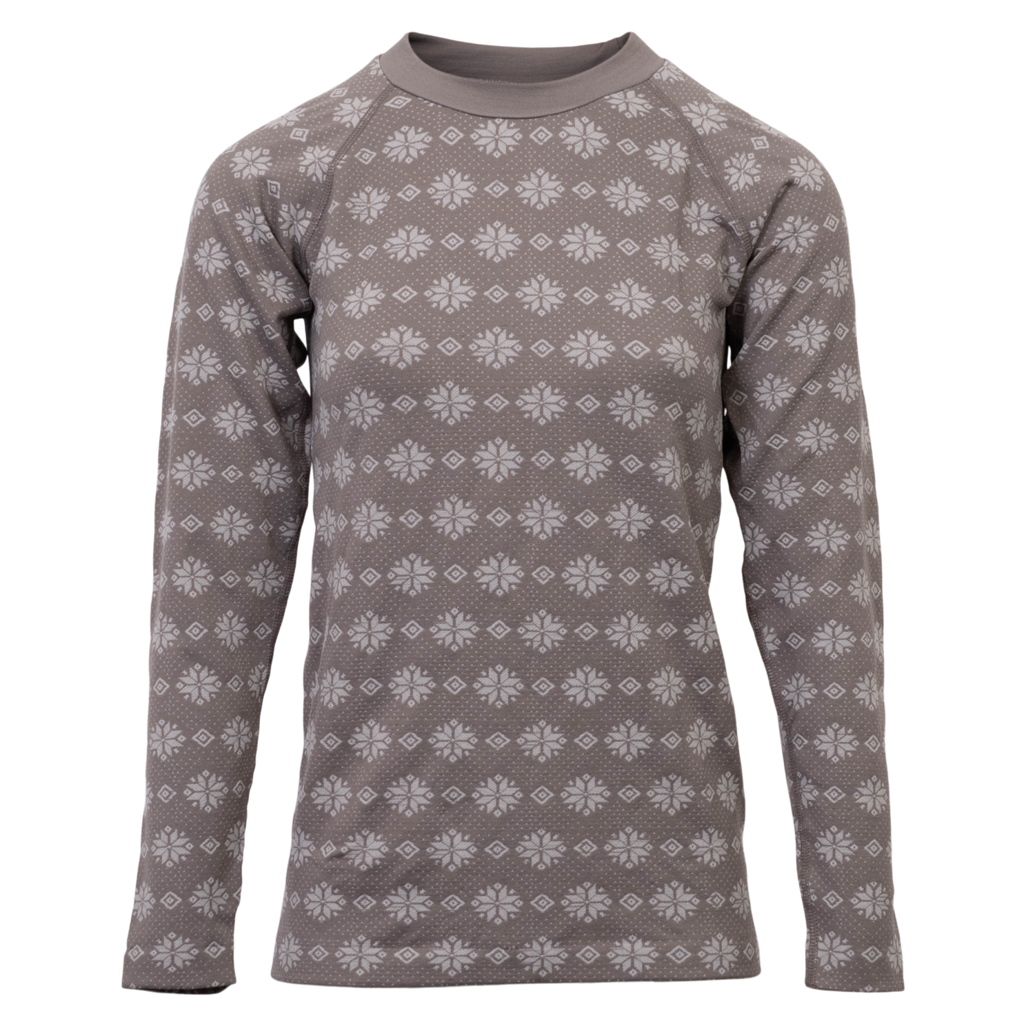 Termoundertrøje til kvinder – Moon Rock i Plus Size