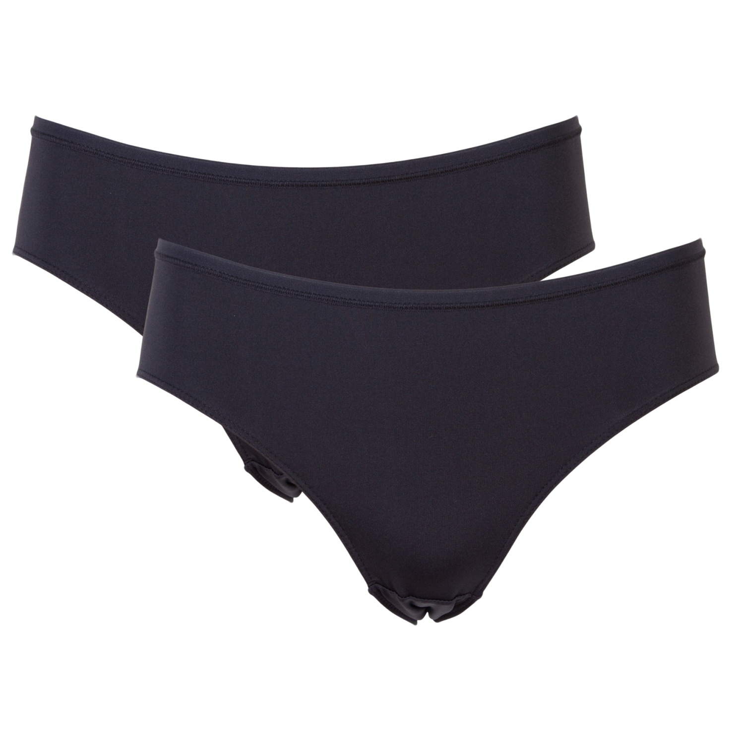 Crossbow Dame Trusser Black   i Store Plus Size Størrelser