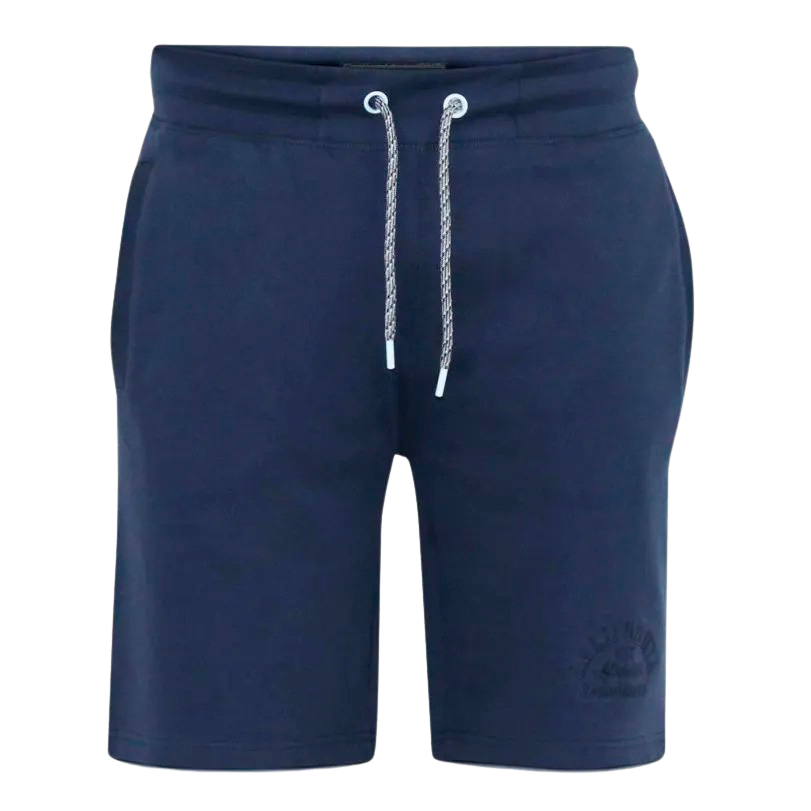 D5555 Stefan Herre Shorts i Navy – Fantastisk Tilbud!