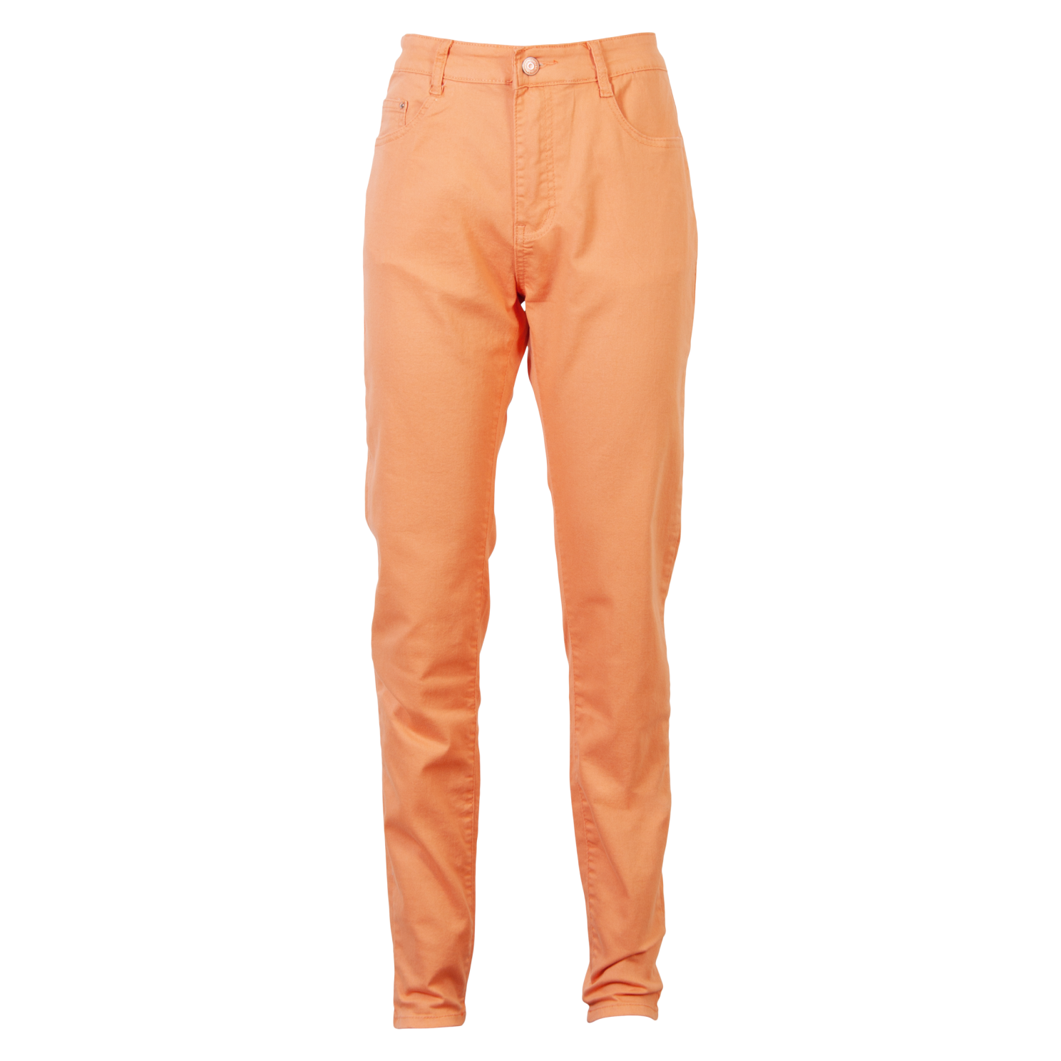 Stilfulde Orange Plus Size Jeans – Et Uundgåeligt Valg!