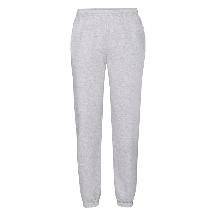 Loom Unisex Sweatpants i Heather Grey – Uovertruffen Tilbud!